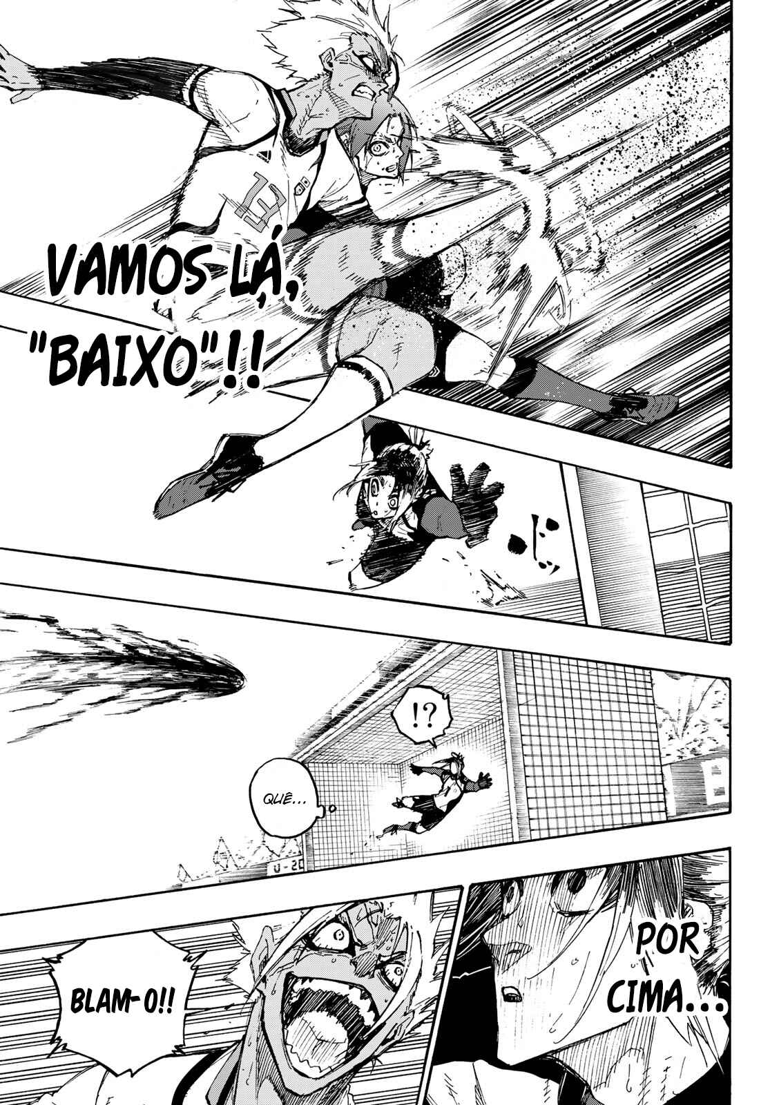 Read Blue Lock pr Manga Online