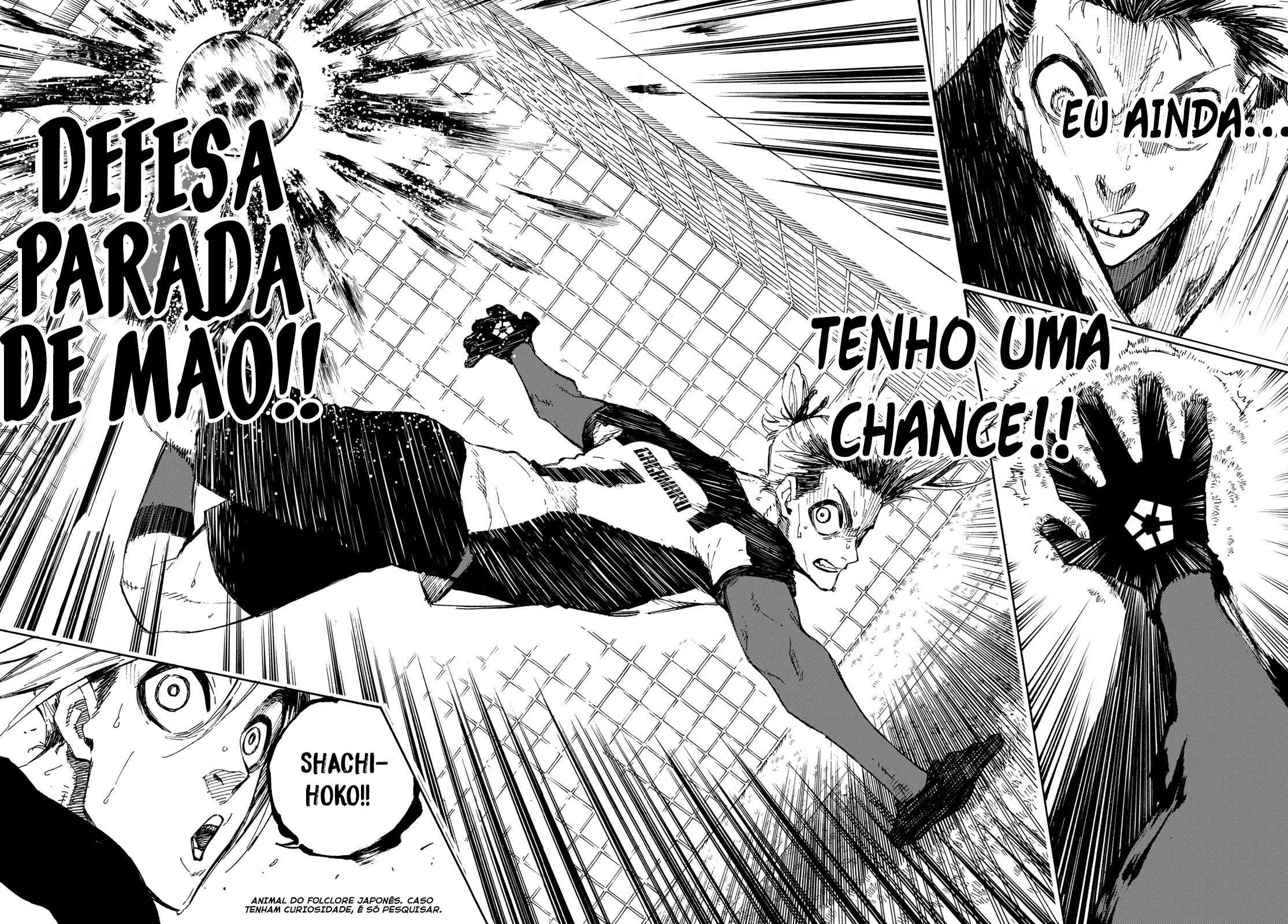 Read Blue Lock pr Manga Online