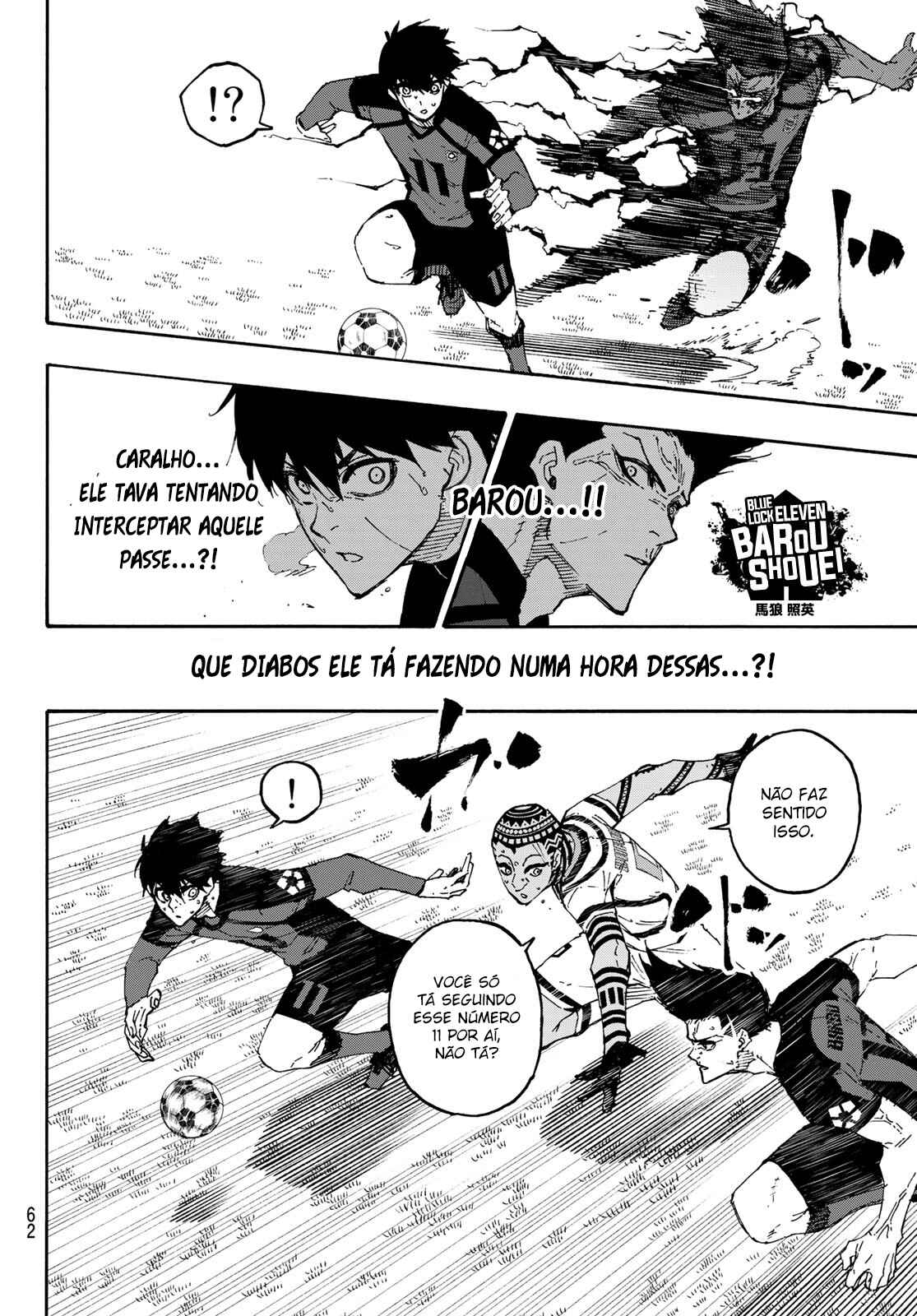 Read Blue Lock pr Manga Online