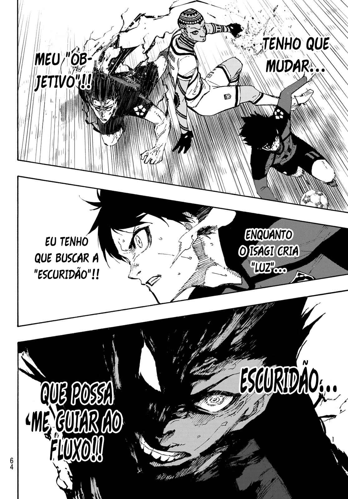 Read Blue Lock pr Manga Online