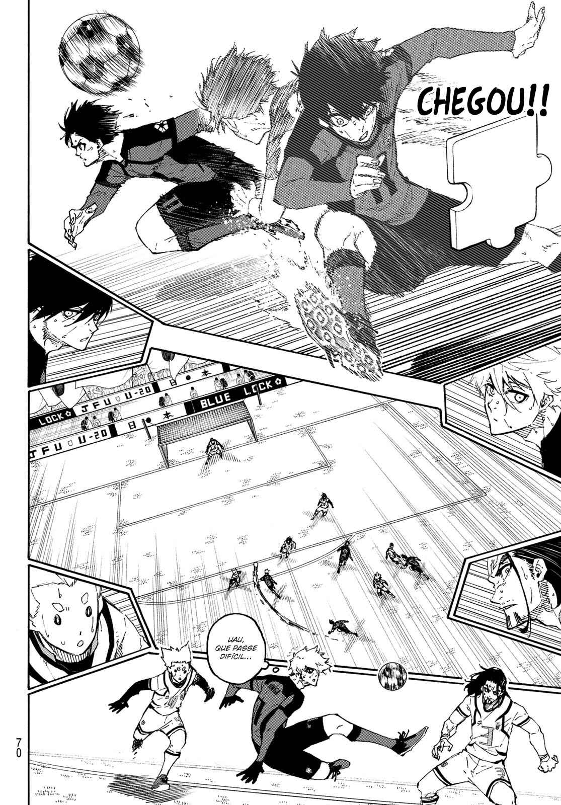 Read Blue Lock pr Manga Online