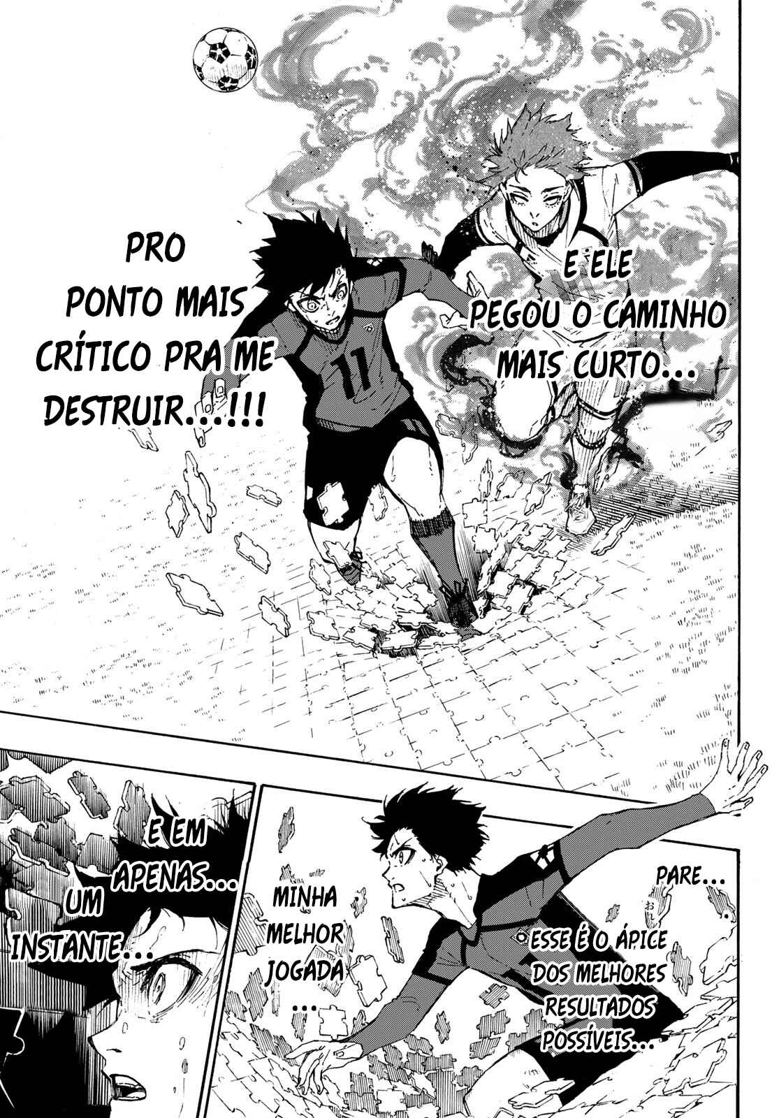 Read Blue Lock pr Manga Online