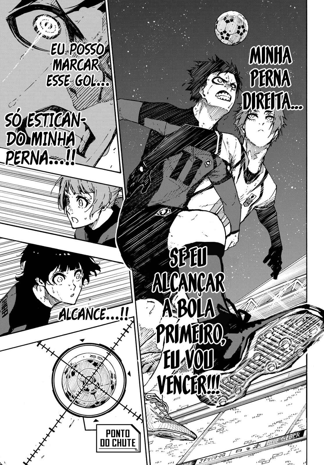 Read Blue Lock pr Manga Online