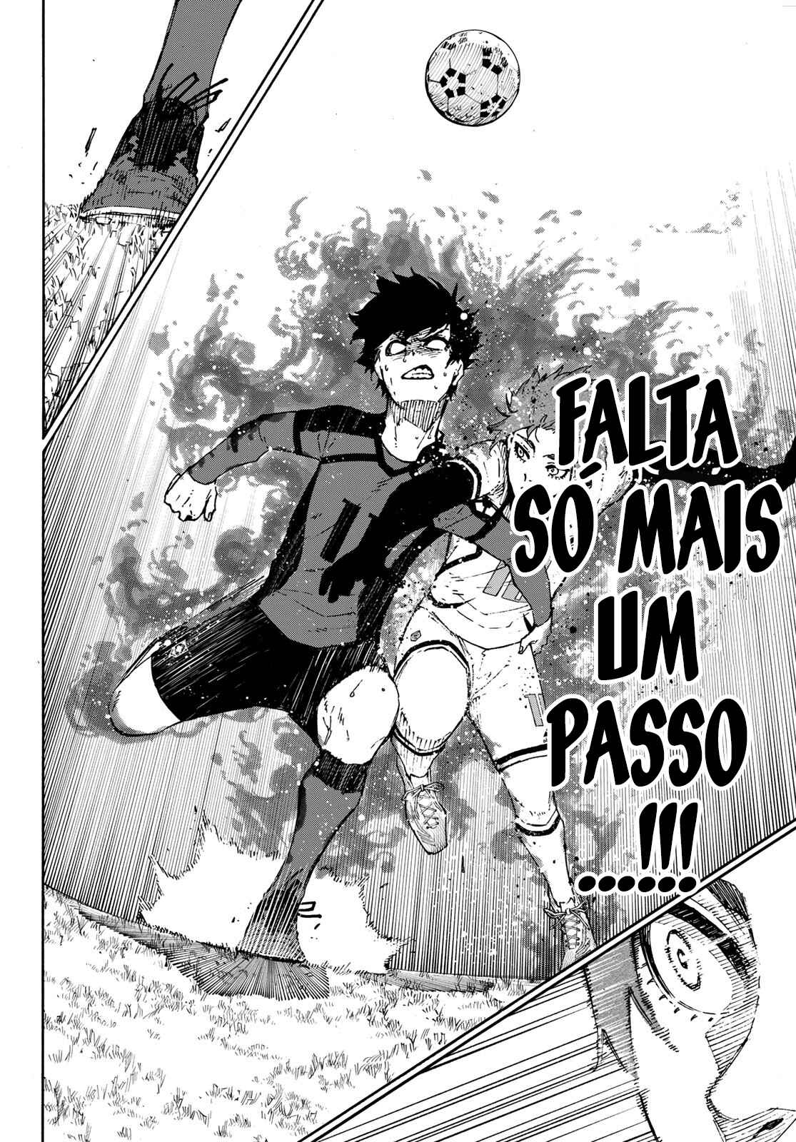 Read Blue Lock pr Manga Online