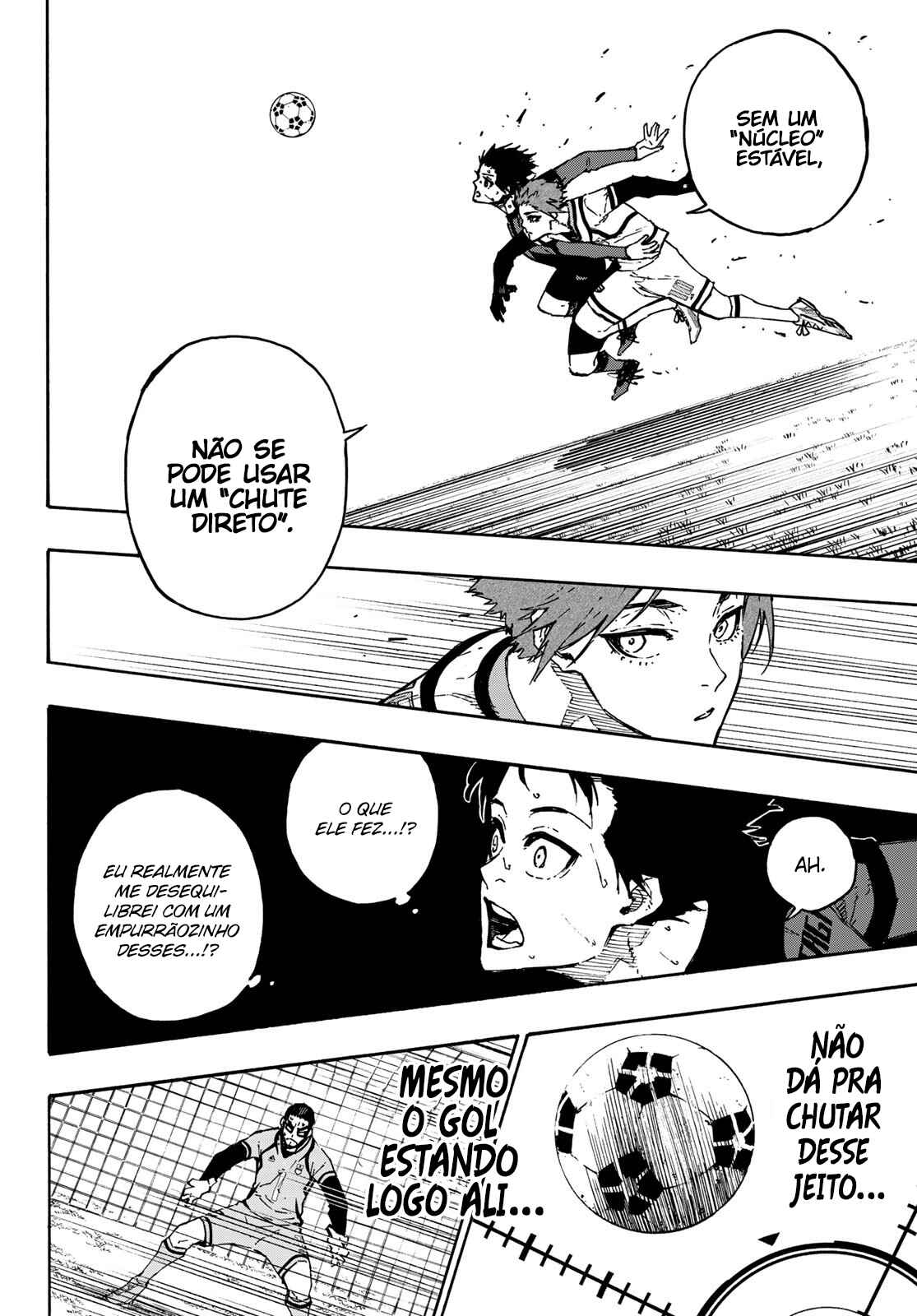 Read Blue Lock pr Manga Online