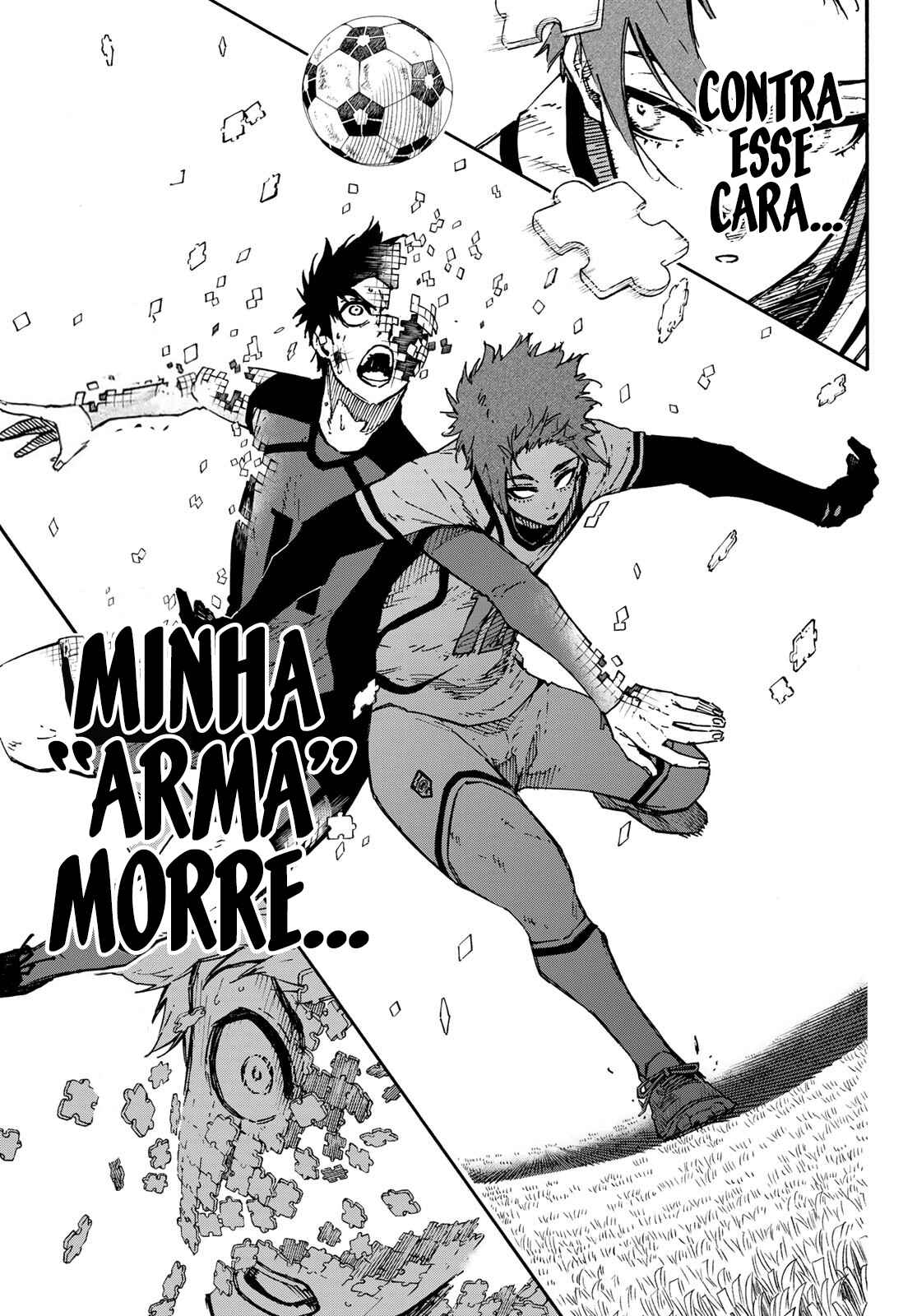Read Blue Lock pr Manga Online