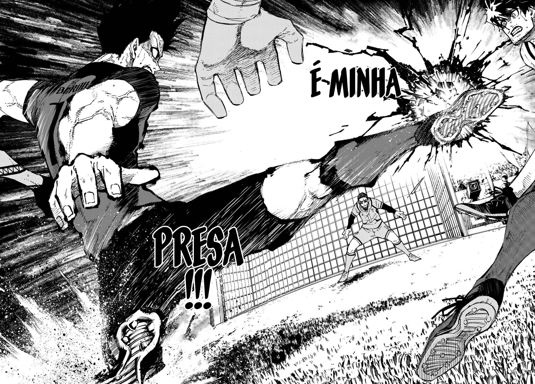 Read Blue Lock pr Manga Online