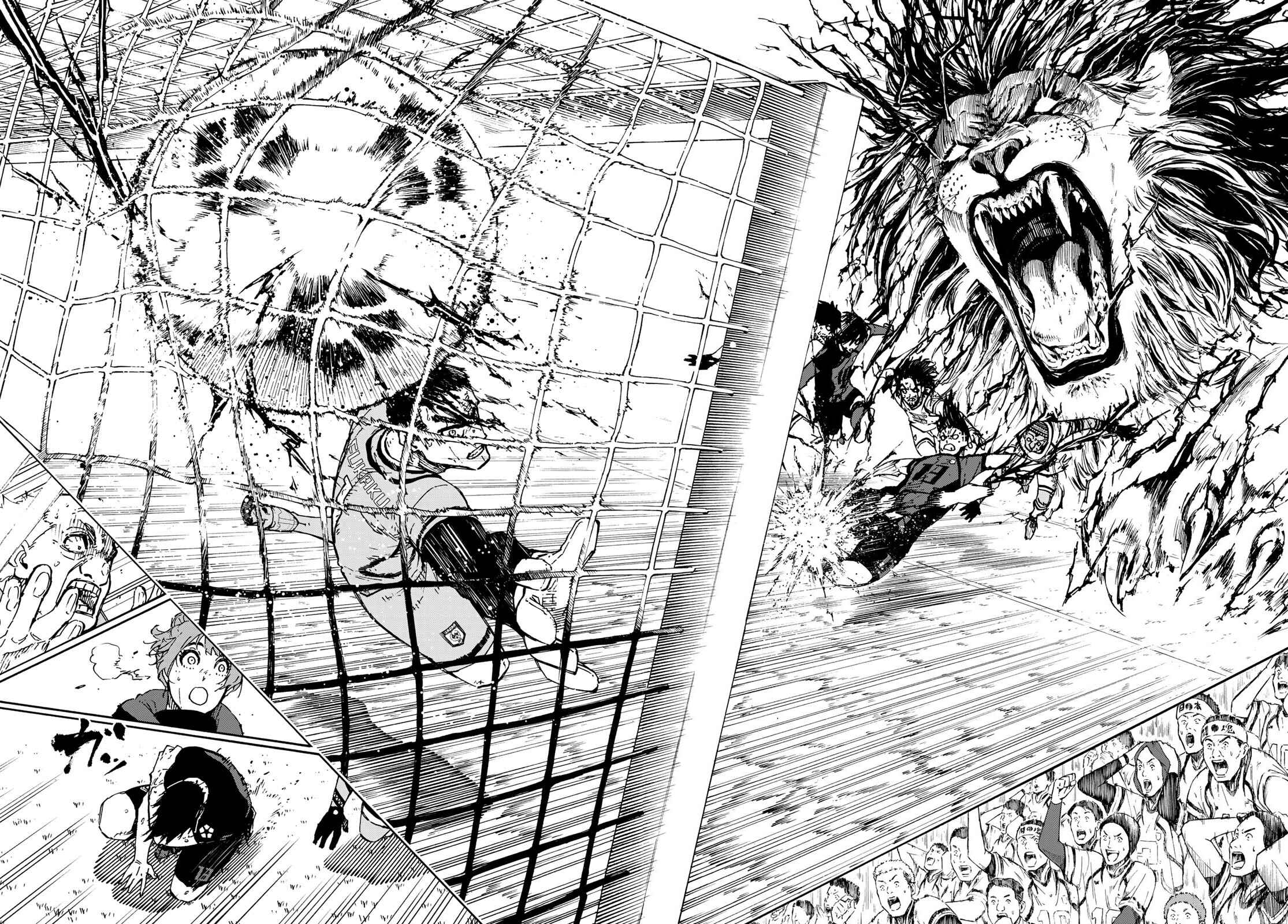 Read Blue Lock pr Manga Online