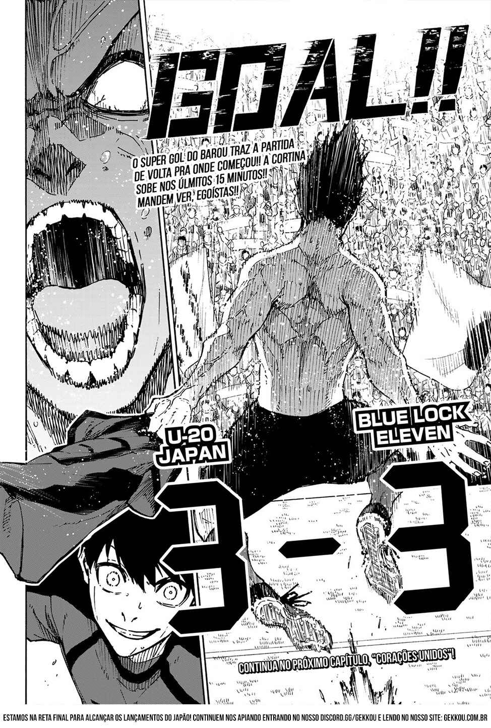 Read Blue Lock pr Manga Online
