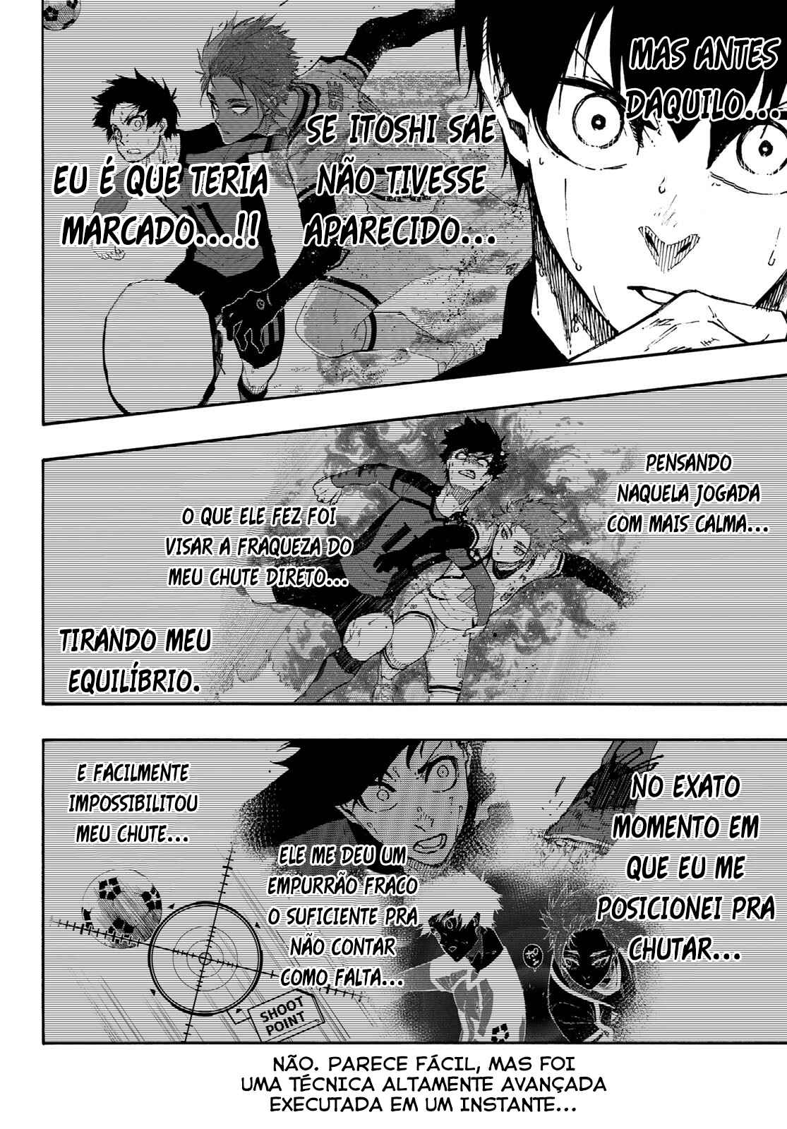 Read Blue Lock pr Manga Online