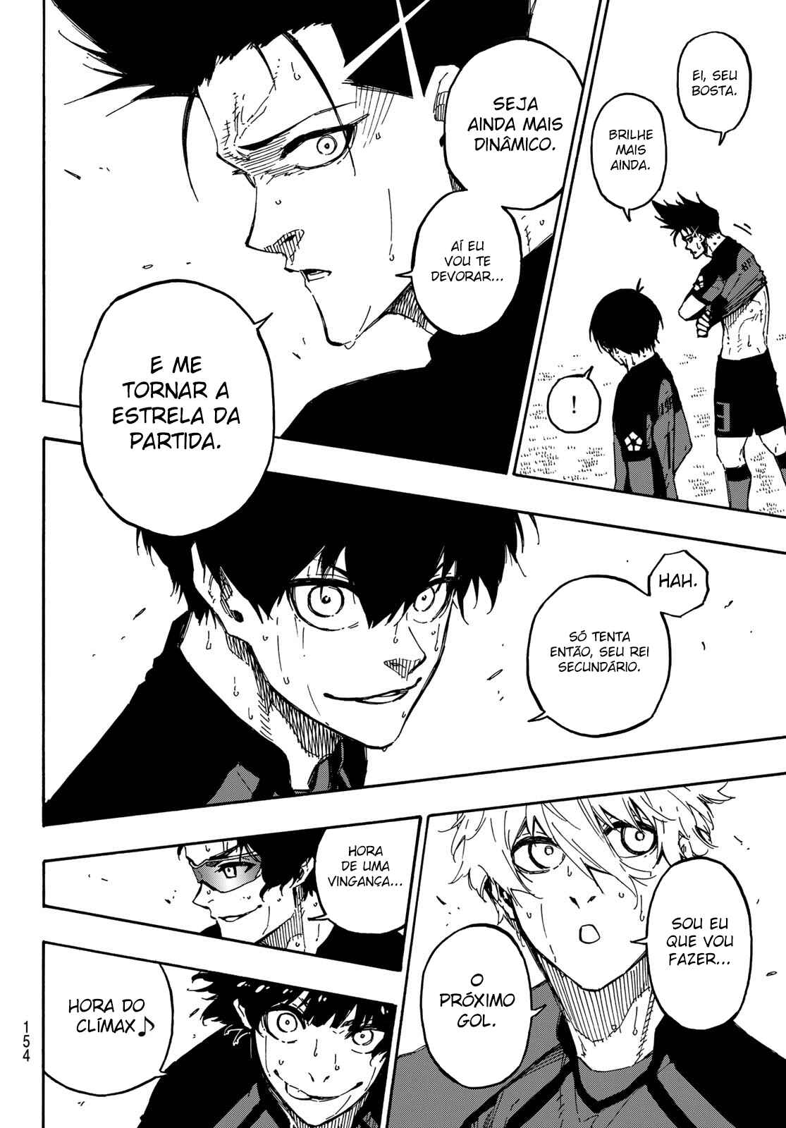 Read Blue Lock pr Manga Online