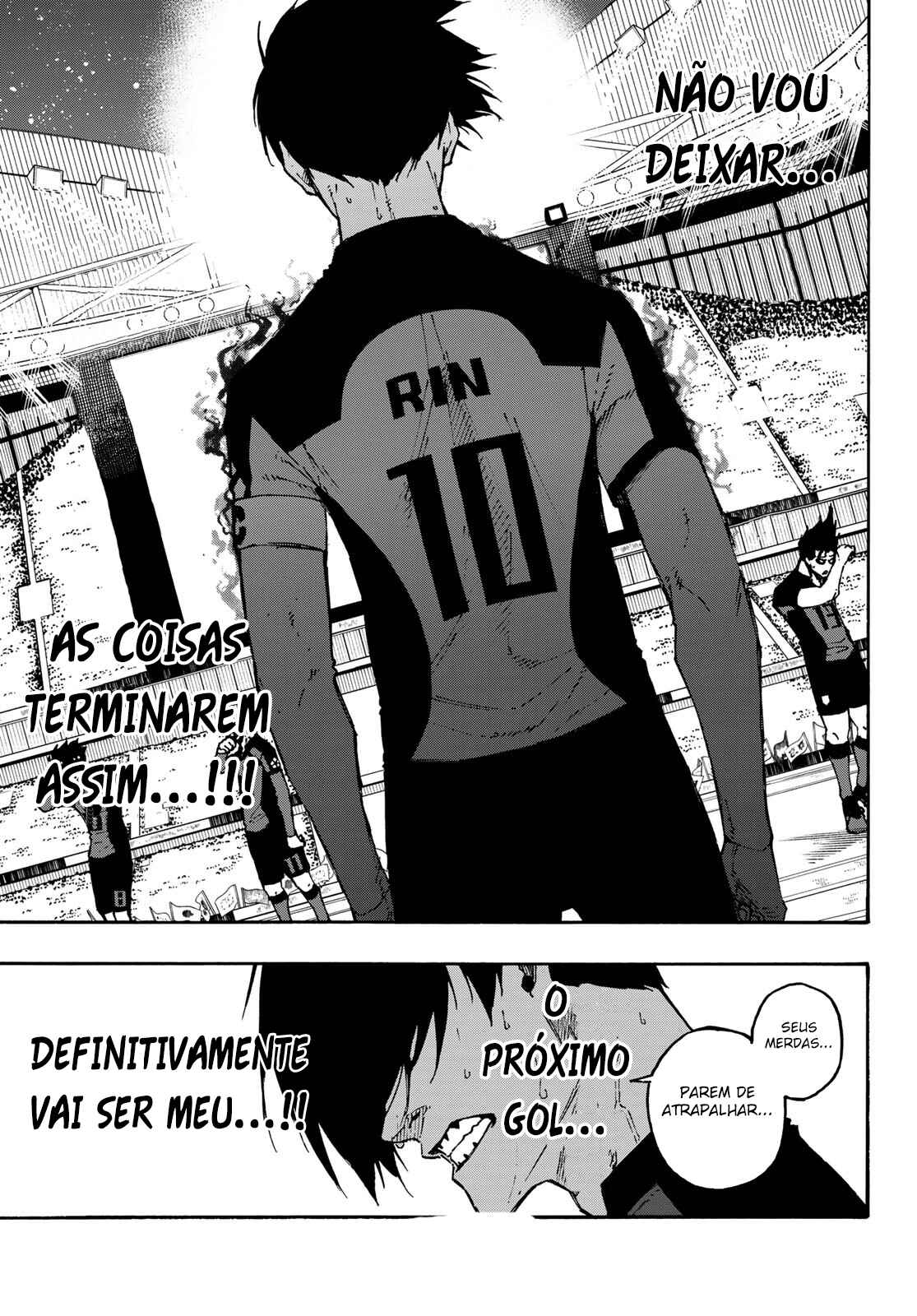 Read Blue Lock pr Manga Online