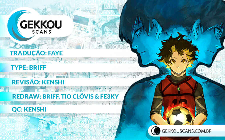 Read Blue Lock pr Manga Online