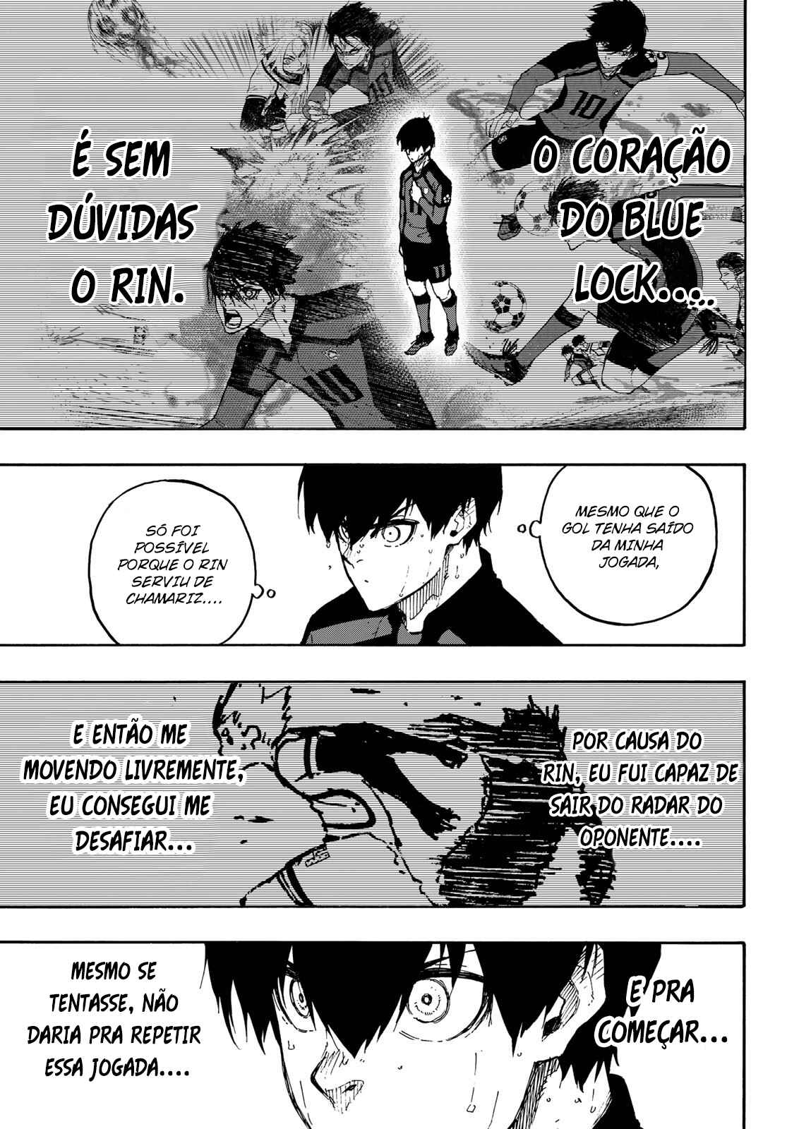 Read Blue Lock pr Manga Online
