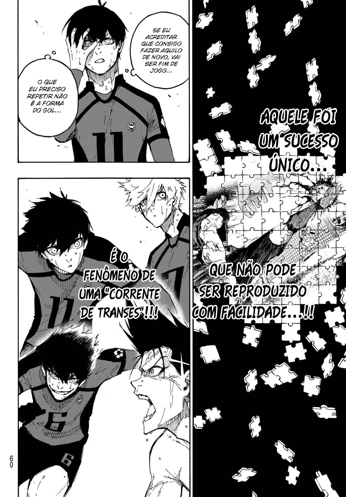 Read Blue Lock pr Manga Online
