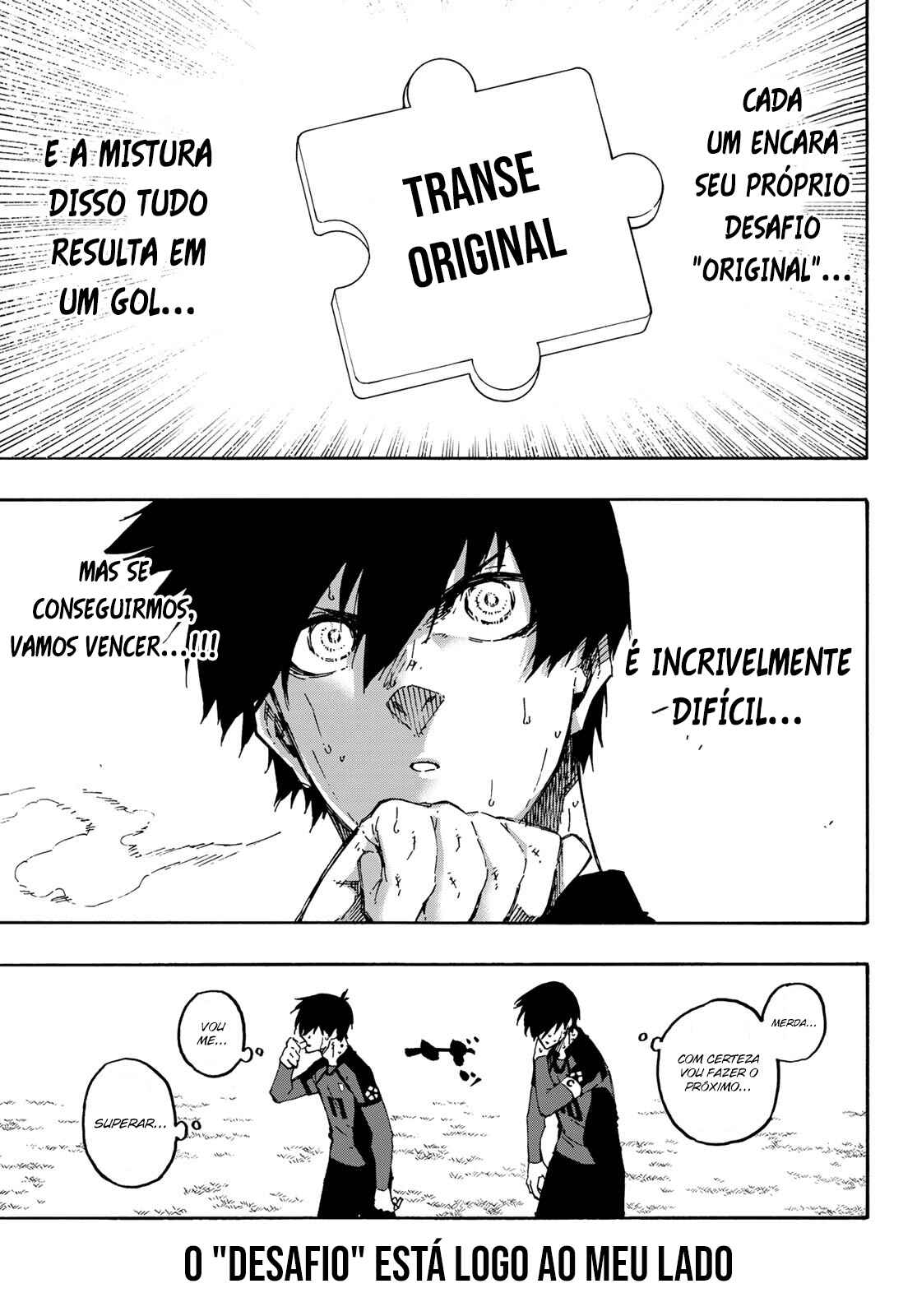 Read Blue Lock pr Manga Online