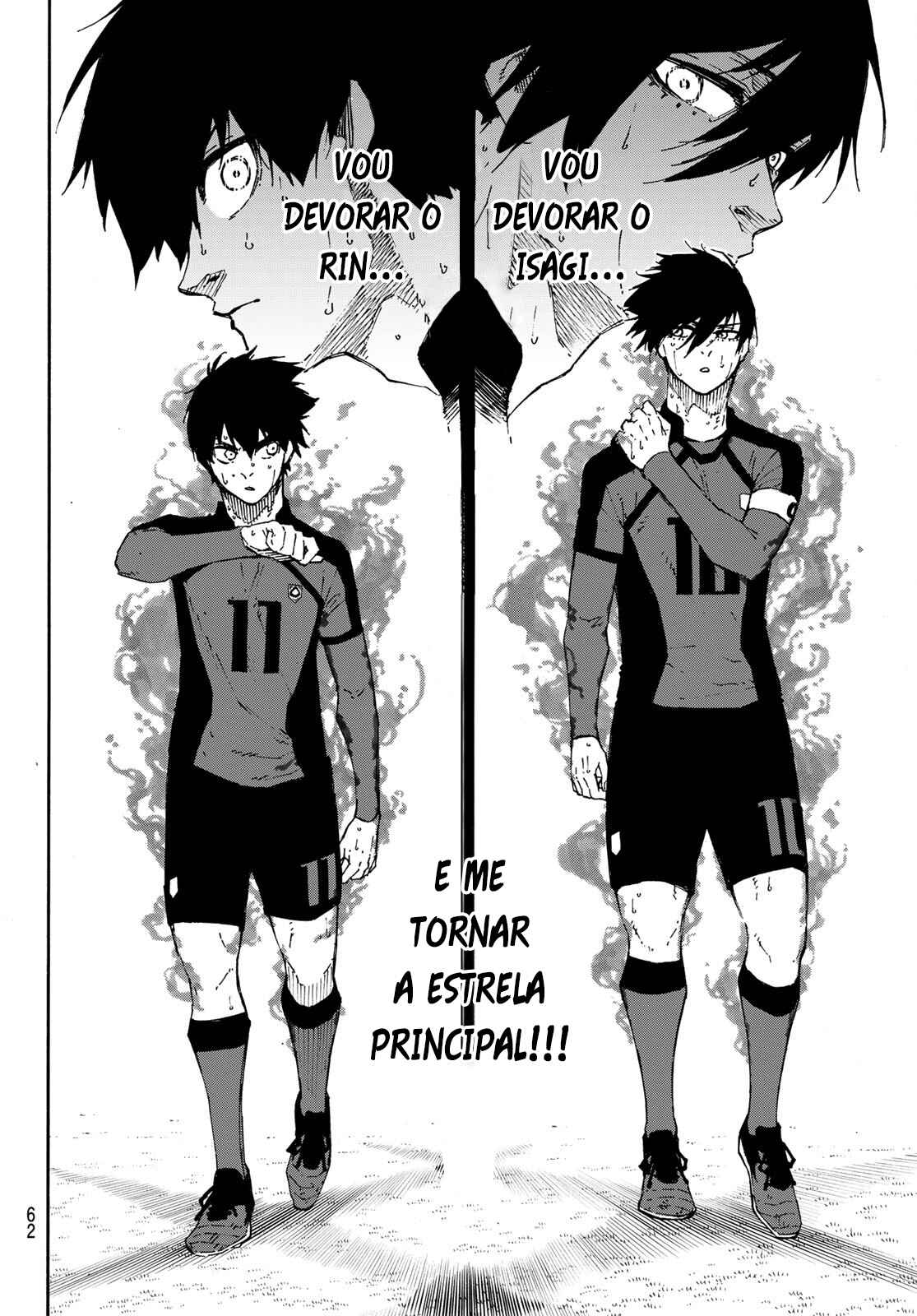 Read Blue Lock pr Manga Online