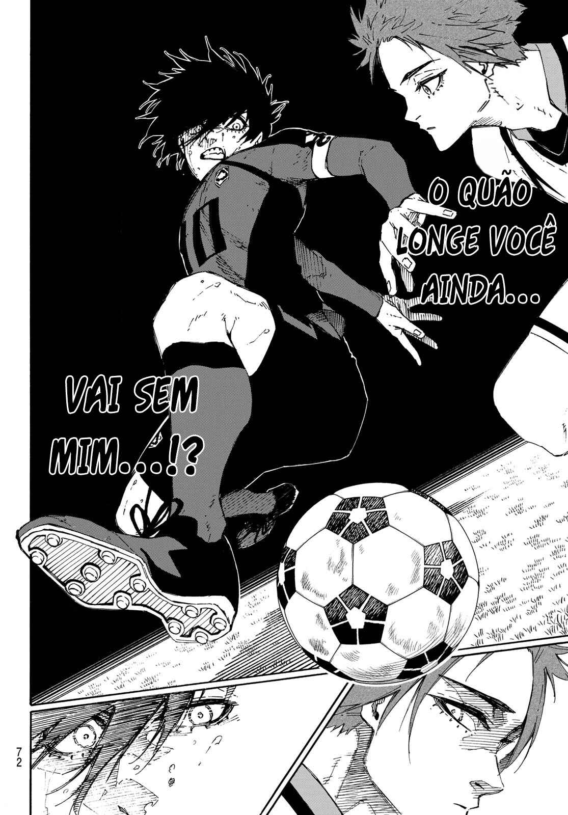 Read Blue Lock pr Manga Online