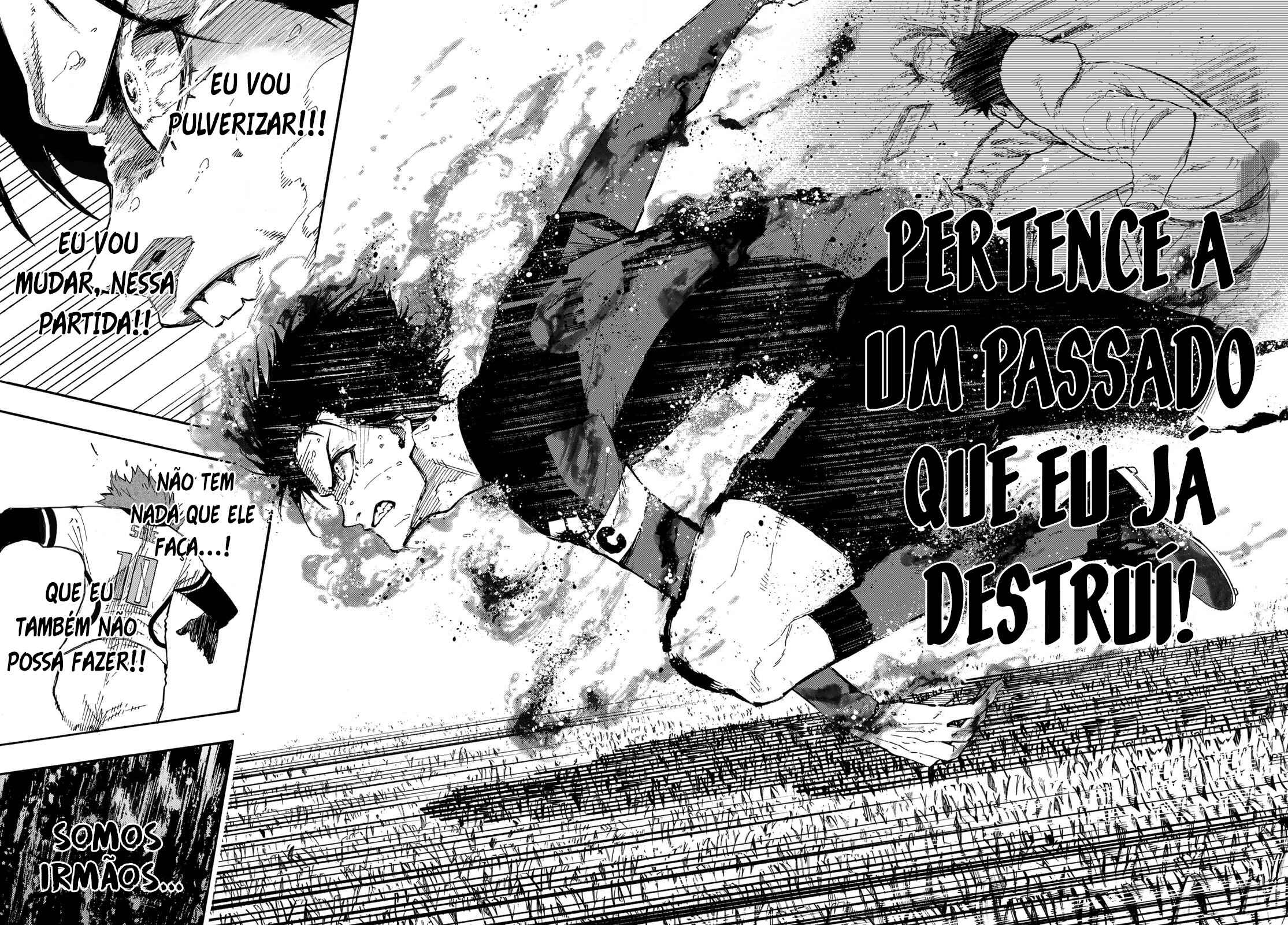 Read Blue Lock pr Manga Online