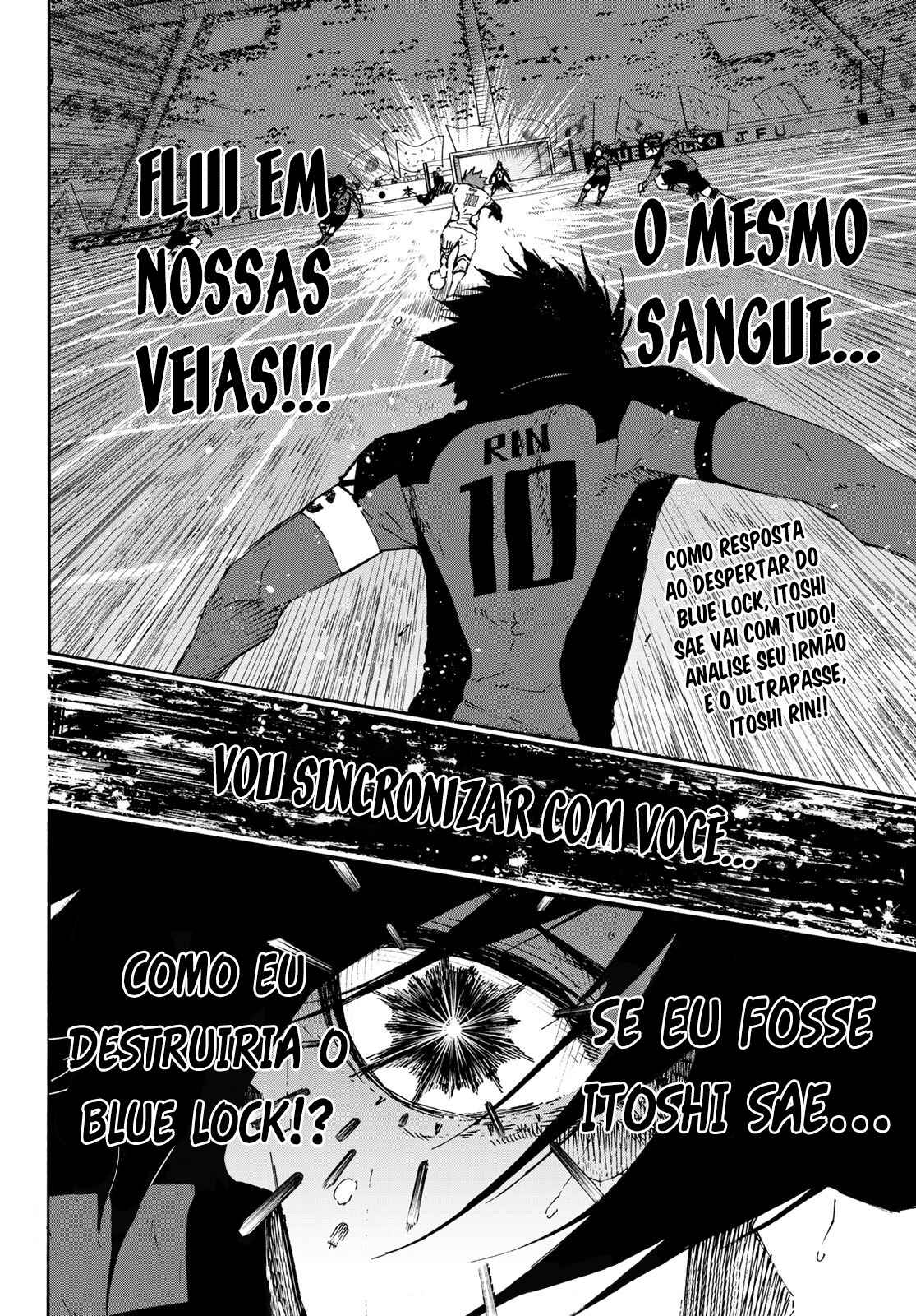Read Blue Lock pr Manga Online