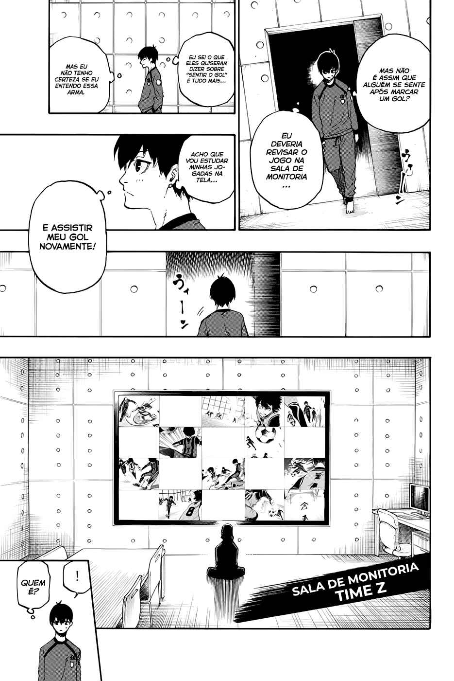 Read Blue Lock pr Manga Online