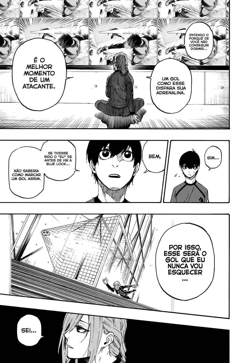 Read Blue Lock pr Manga Online
