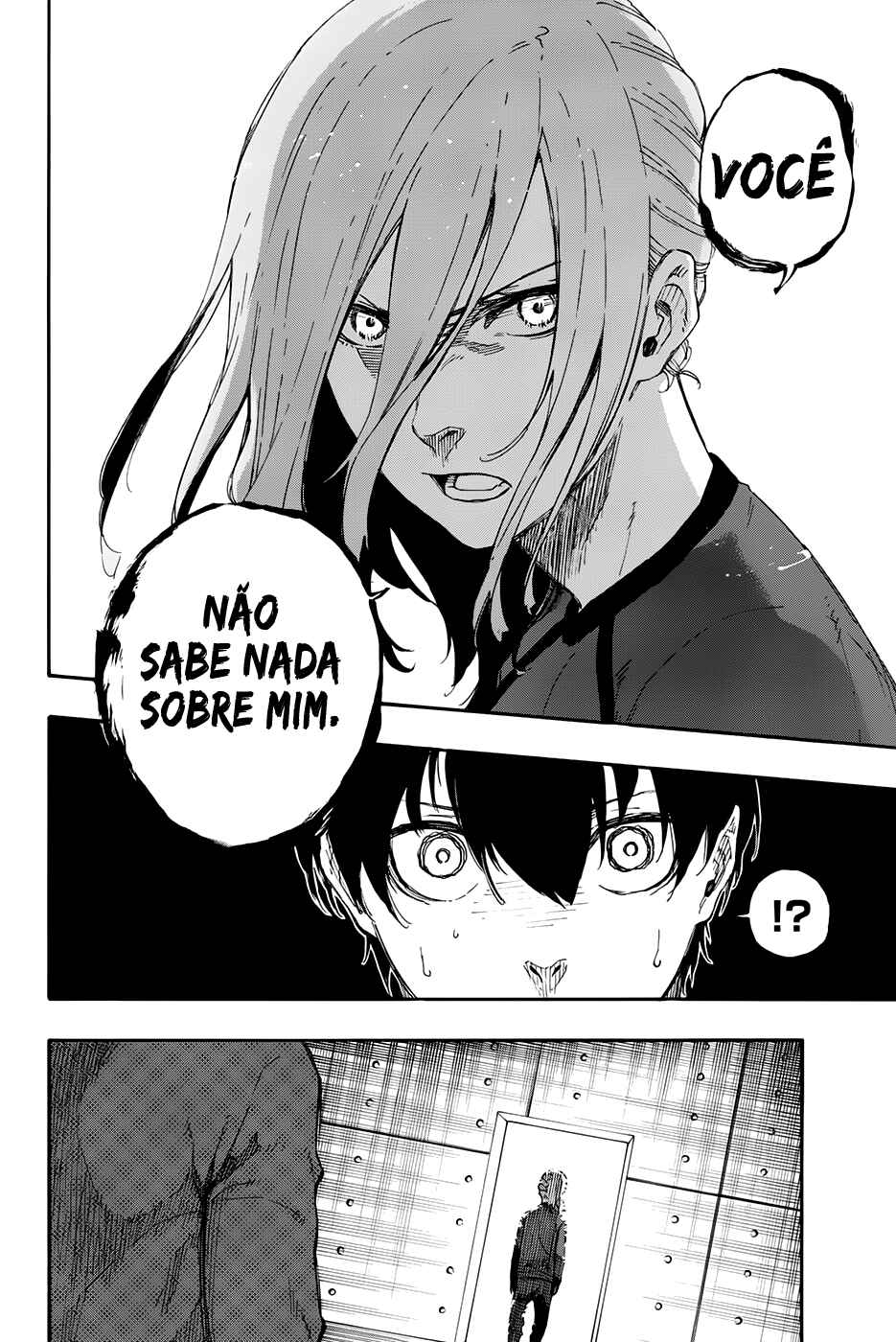 Read Blue Lock pr Manga Online