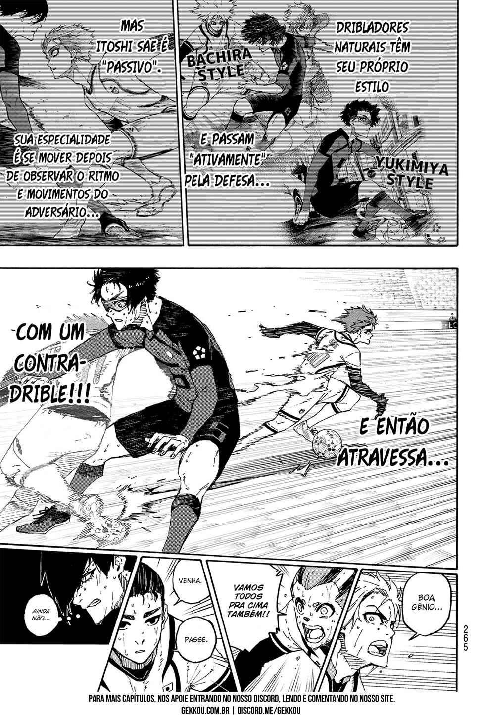 Read Blue Lock pr Manga Online