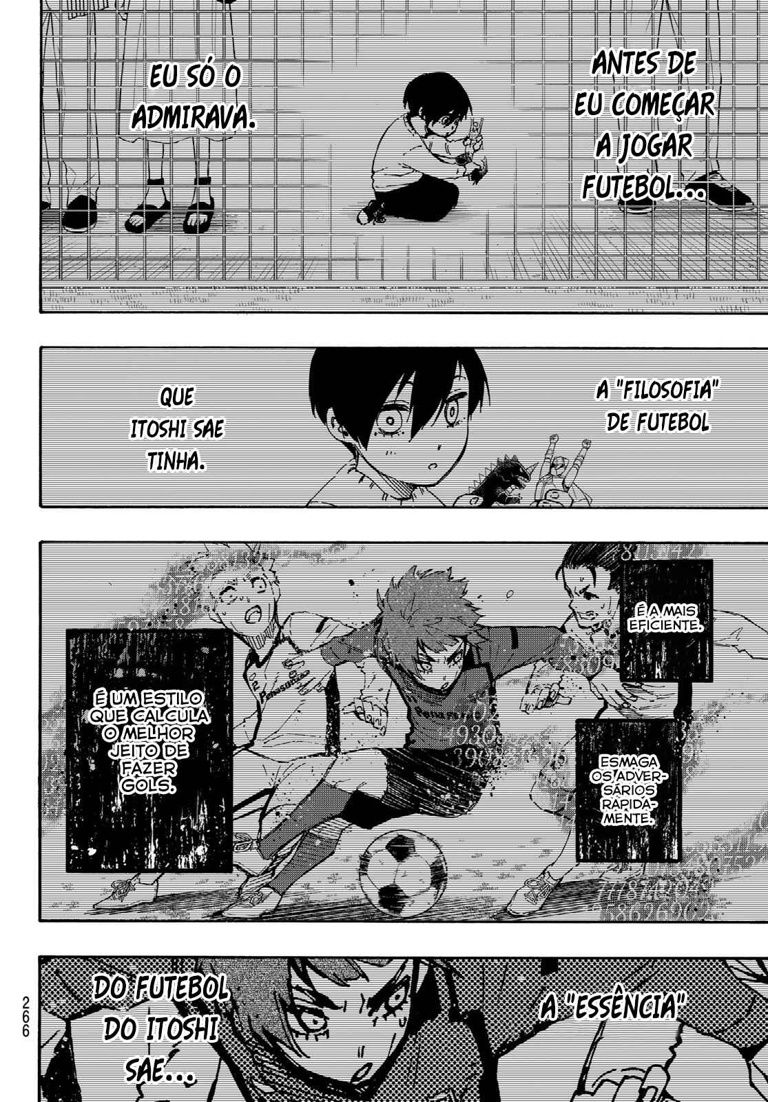 Read Blue Lock pr Manga Online