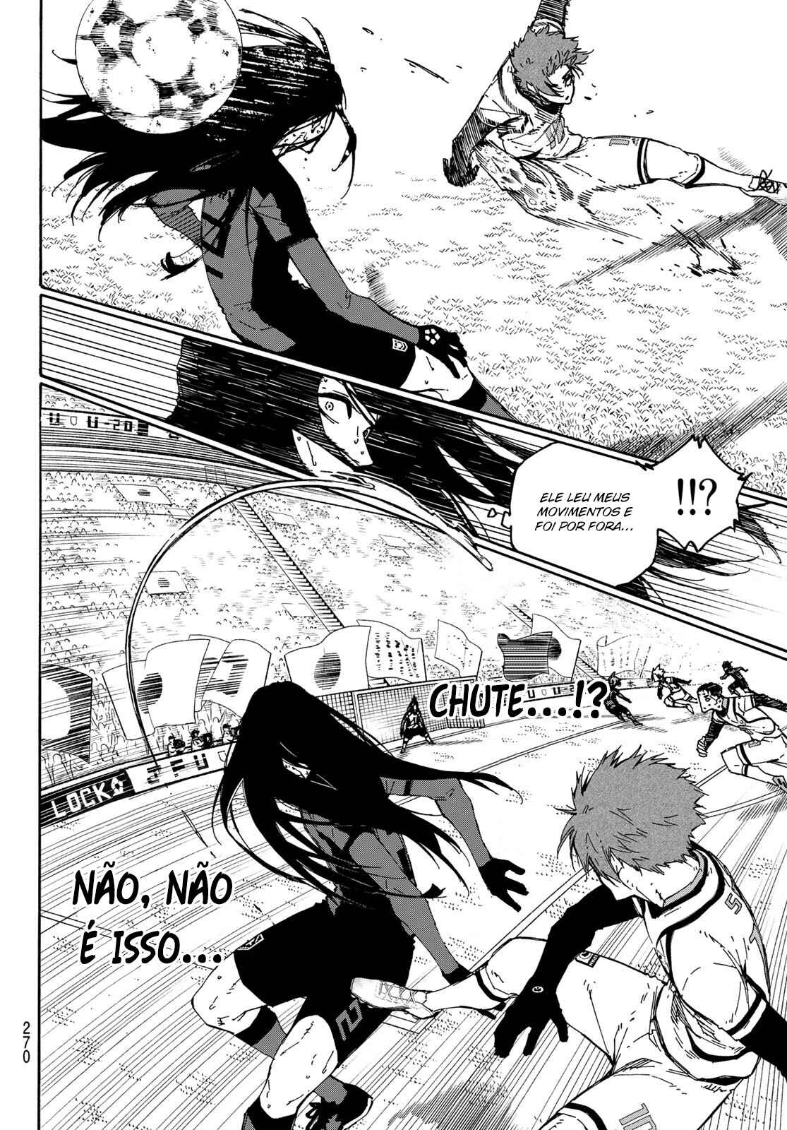 Read Blue Lock pr Manga Online