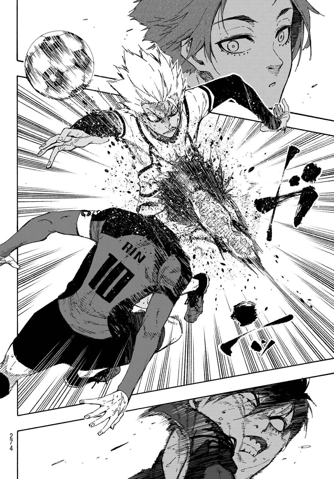 Read Blue Lock pr Manga Online