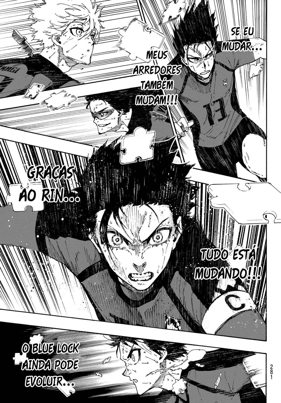 Read Blue Lock pr Manga Online