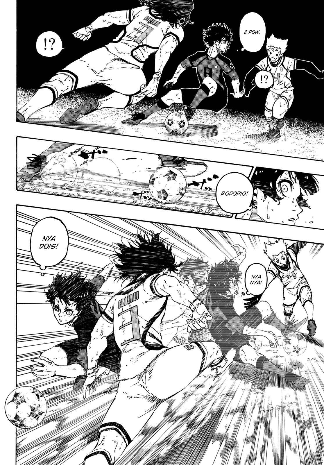 Read Blue Lock pr Manga Online