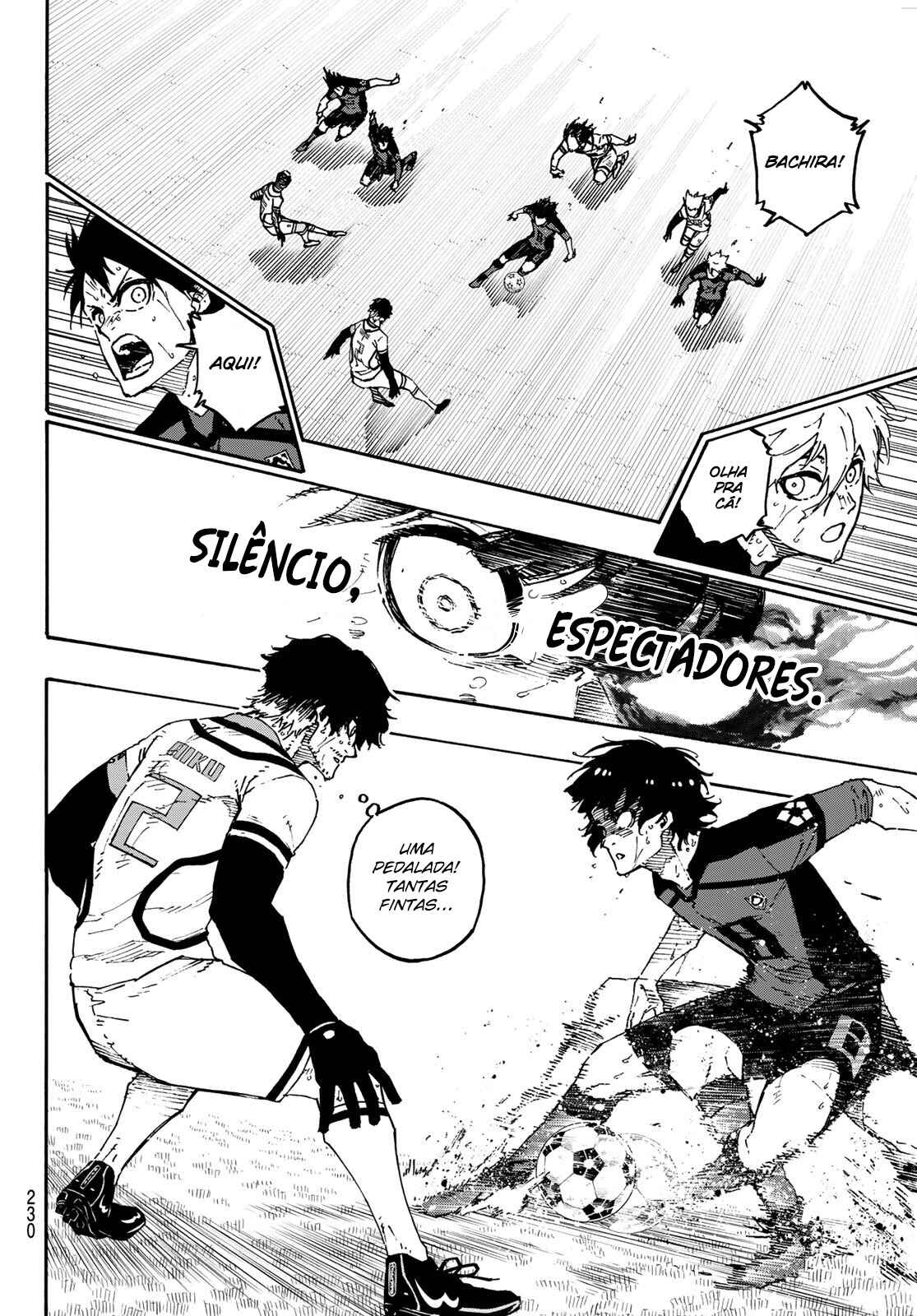Read Blue Lock pr Manga Online