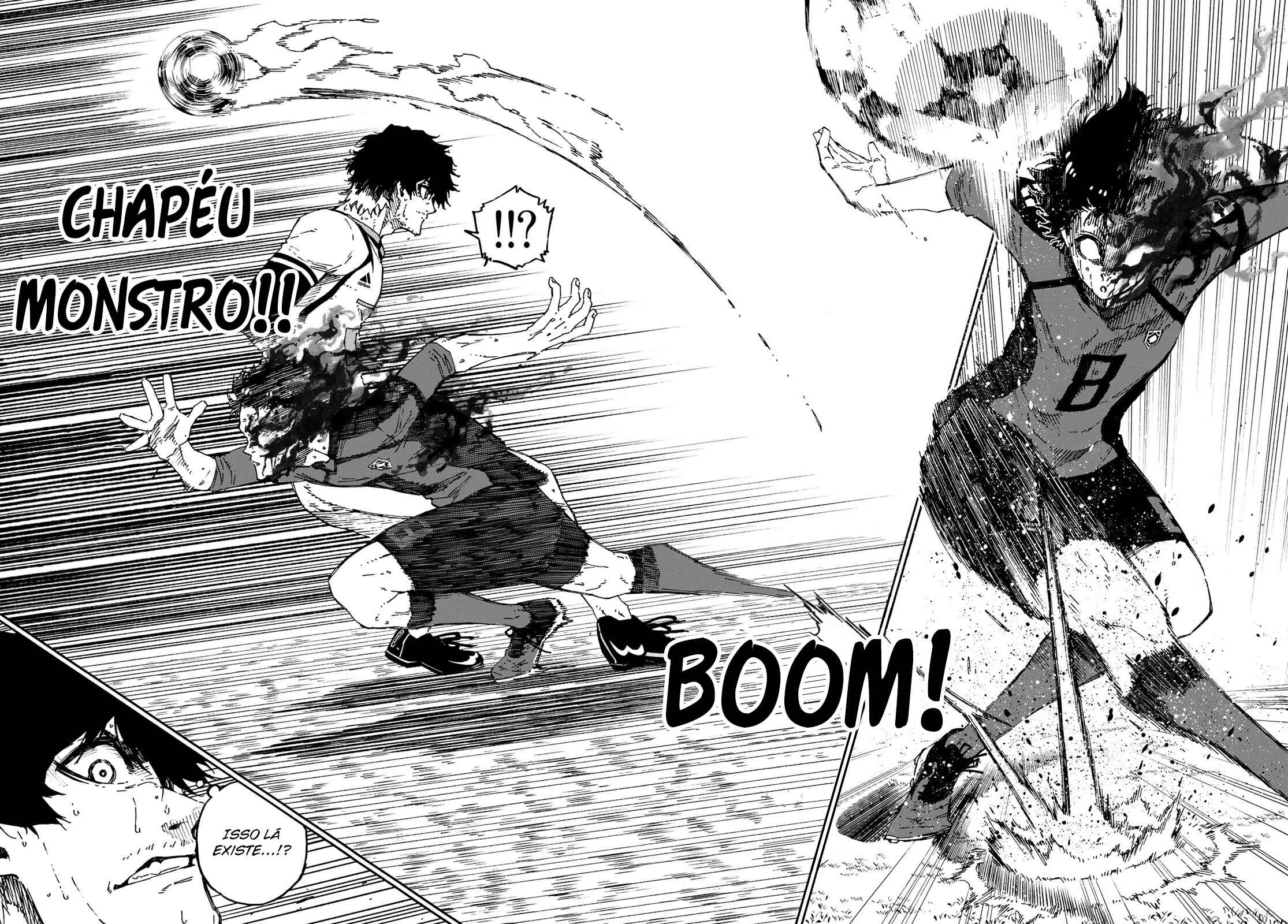 Read Blue Lock pr Manga Online