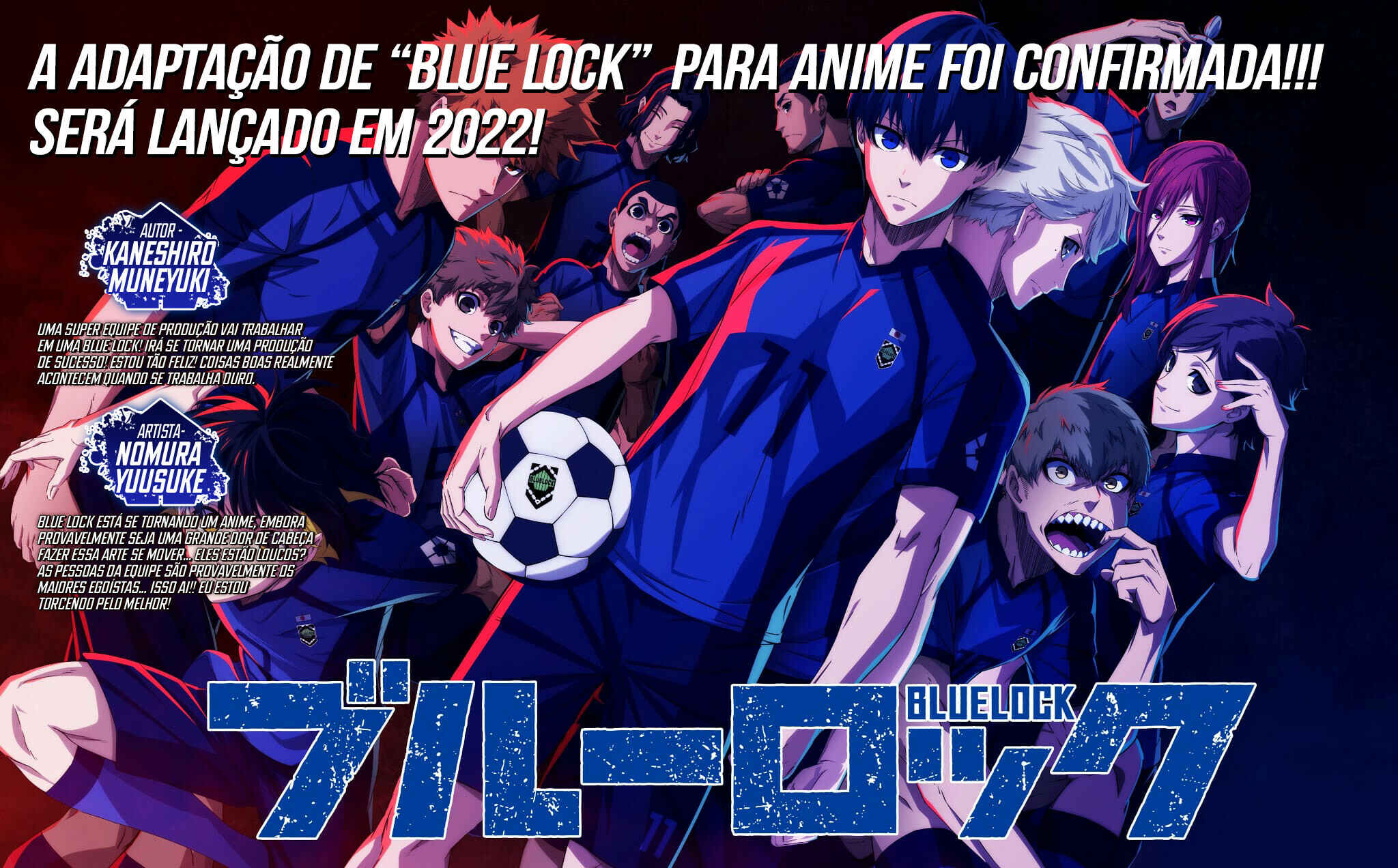 Read Blue Lock pr Manga Online