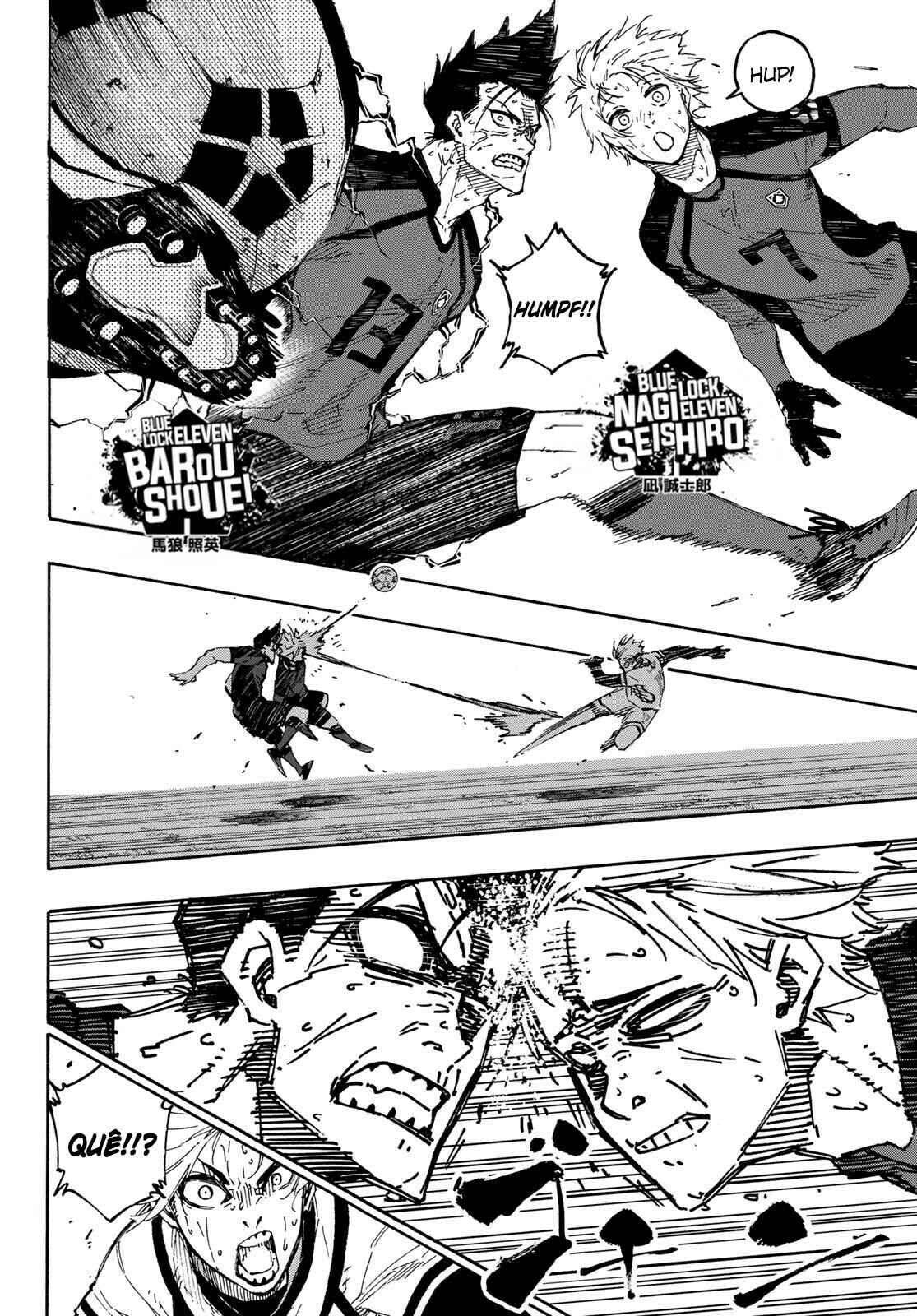 Read Blue Lock pr Manga Online
