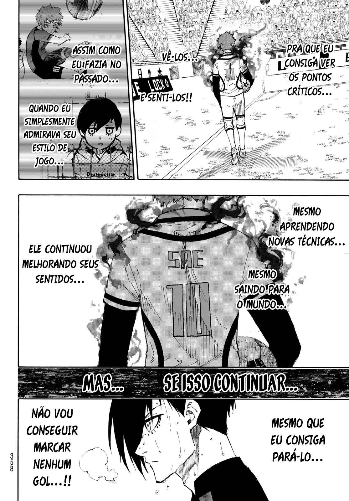 Read Blue Lock pr Manga Online