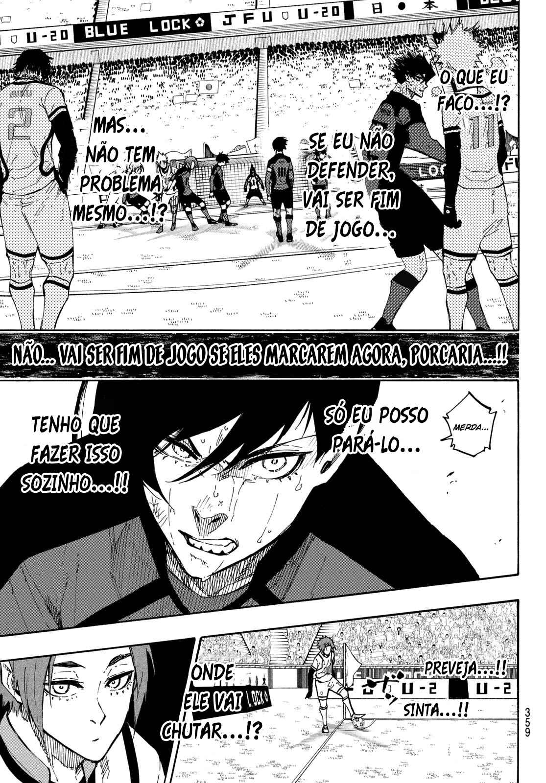 Read Blue Lock pr Manga Online