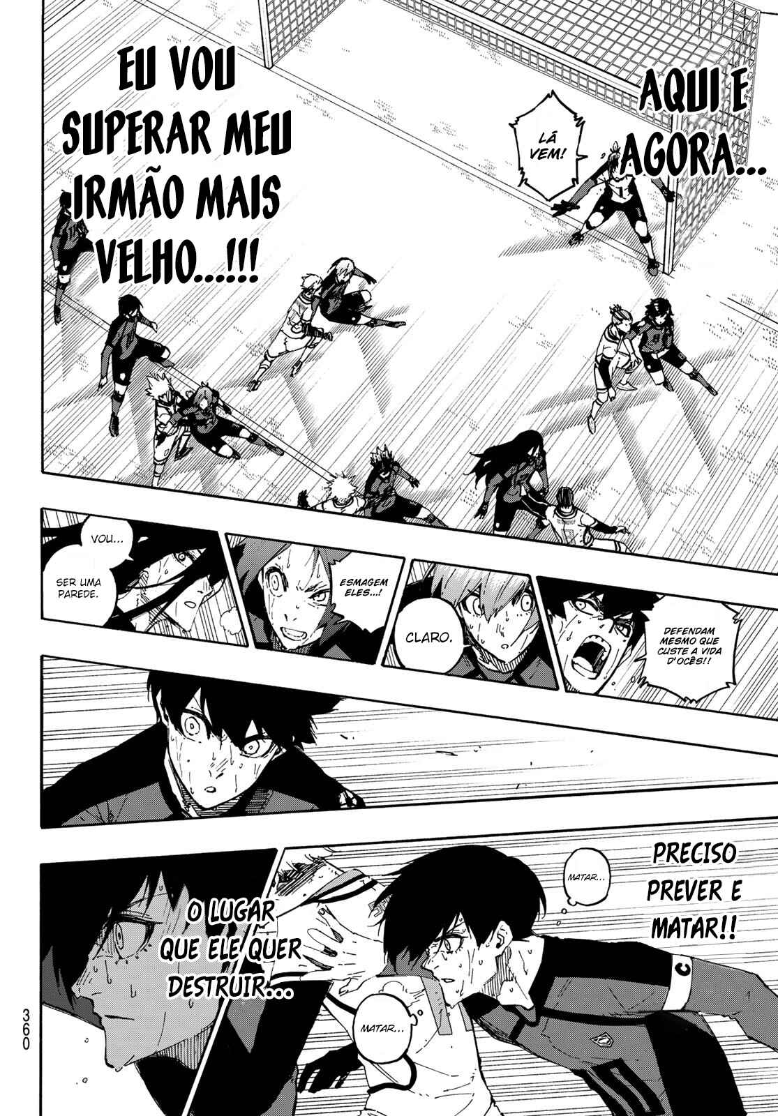 Read Blue Lock pr Manga Online