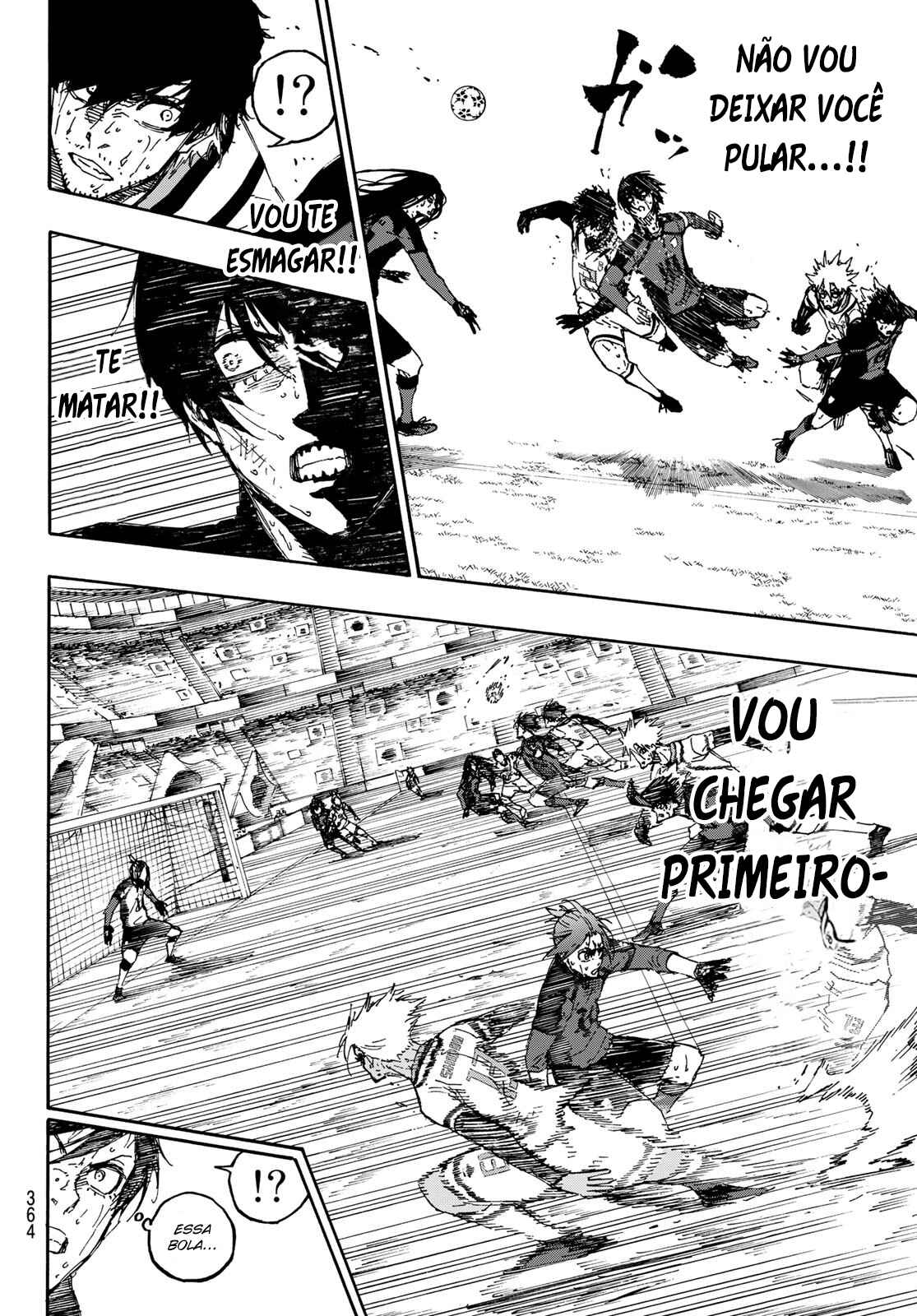 Read Blue Lock pr Manga Online
