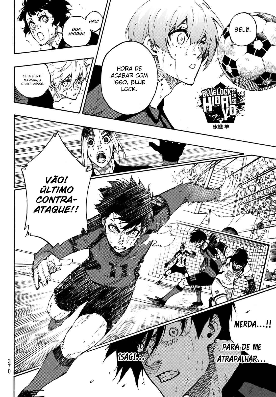 Read Blue Lock pr Manga Online