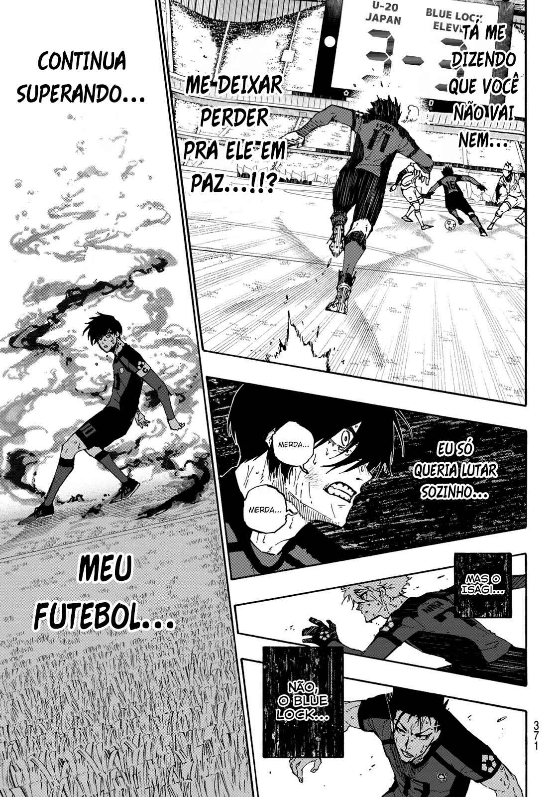 Read Blue Lock pr Manga Online
