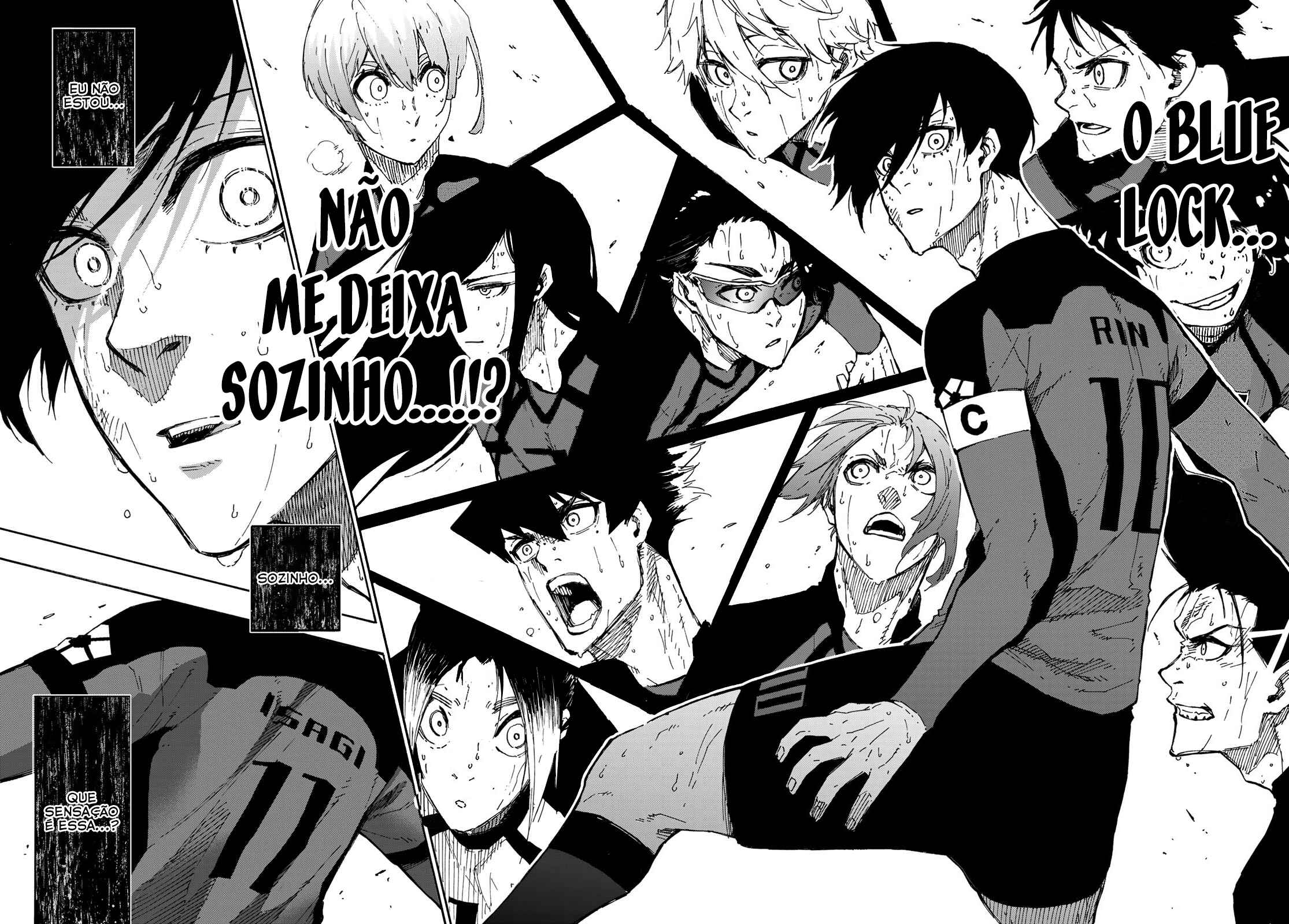 Read Blue Lock pr Manga Online