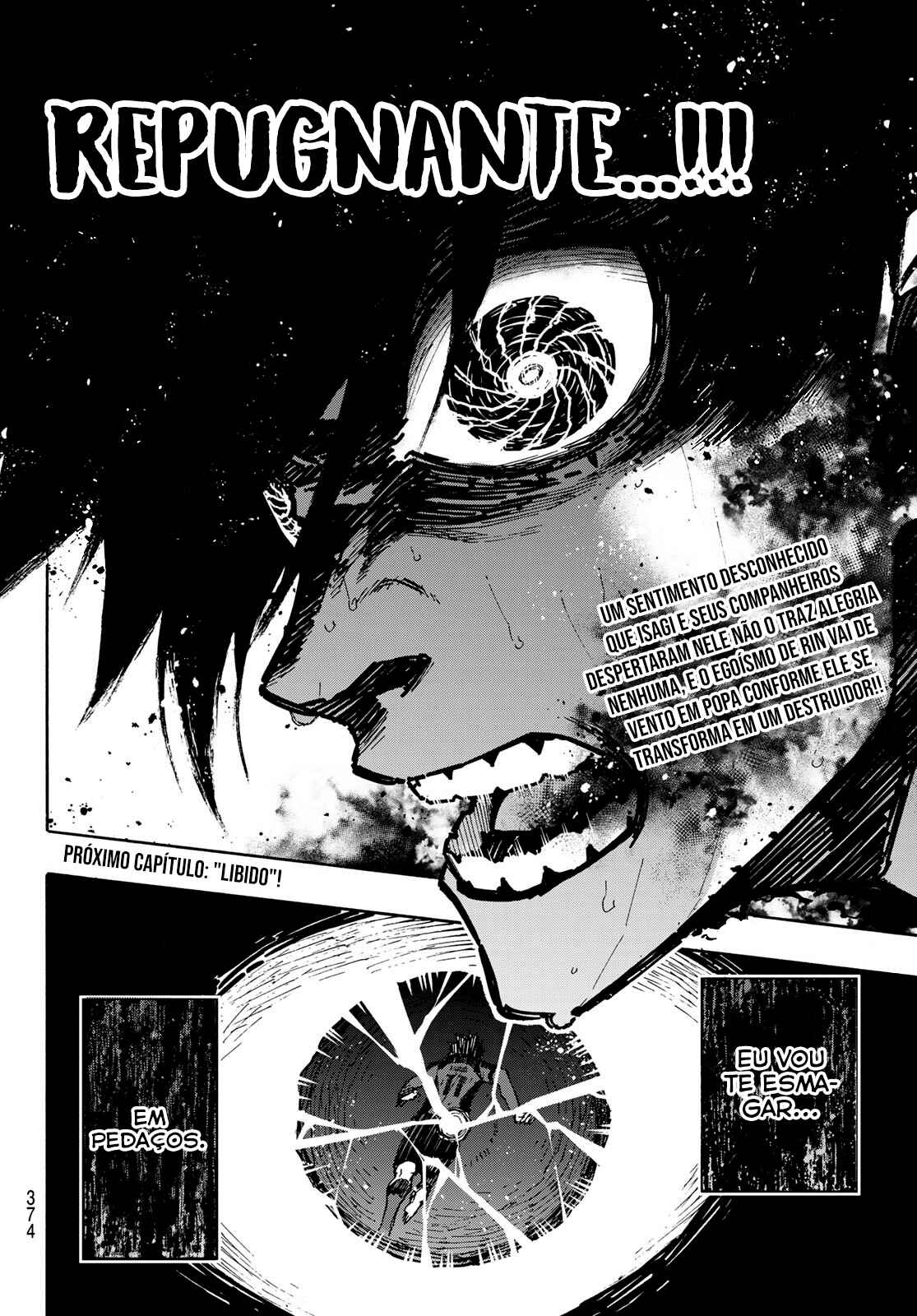 Read Blue Lock pr Manga Online