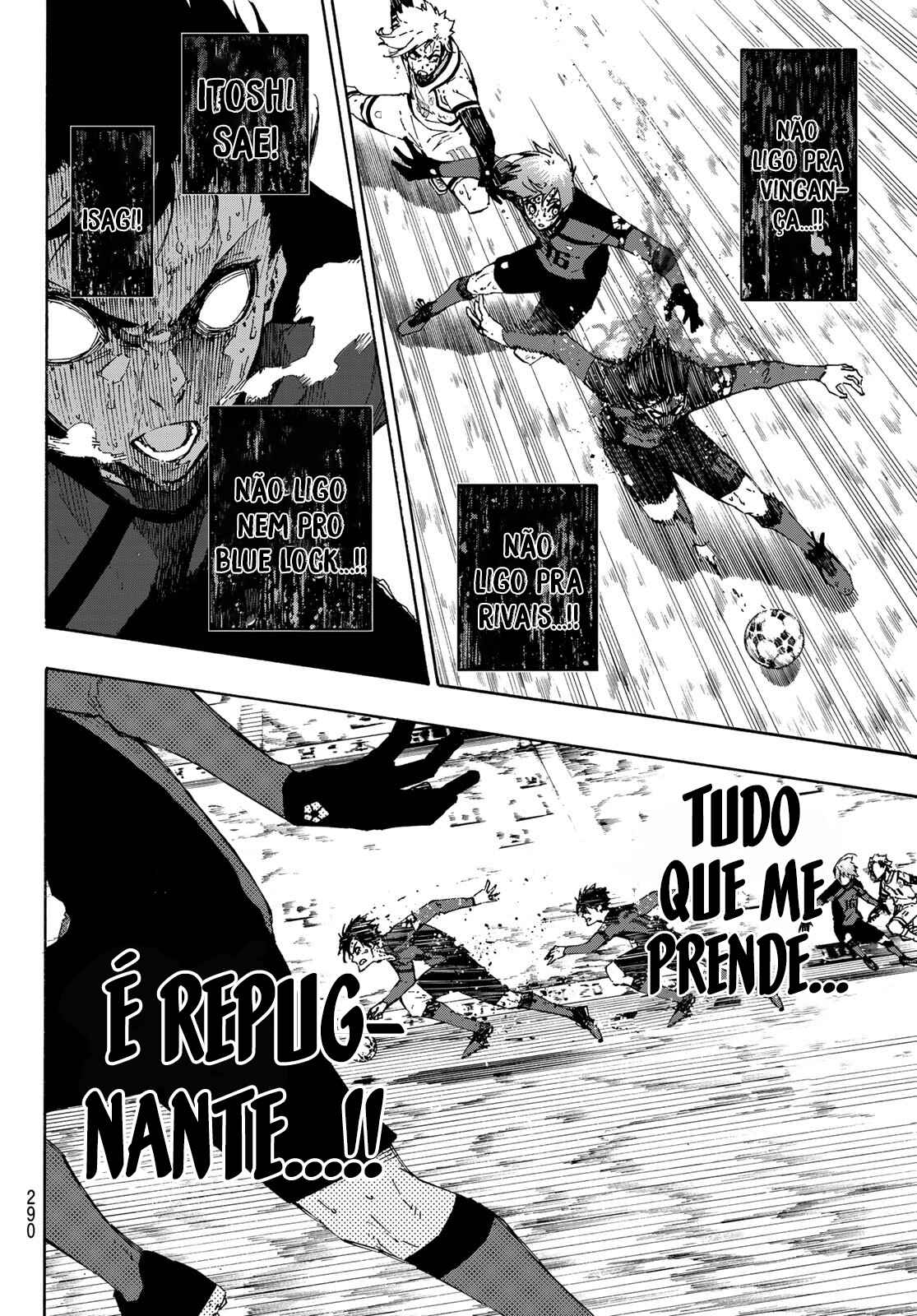 Read Blue Lock pr Manga Online