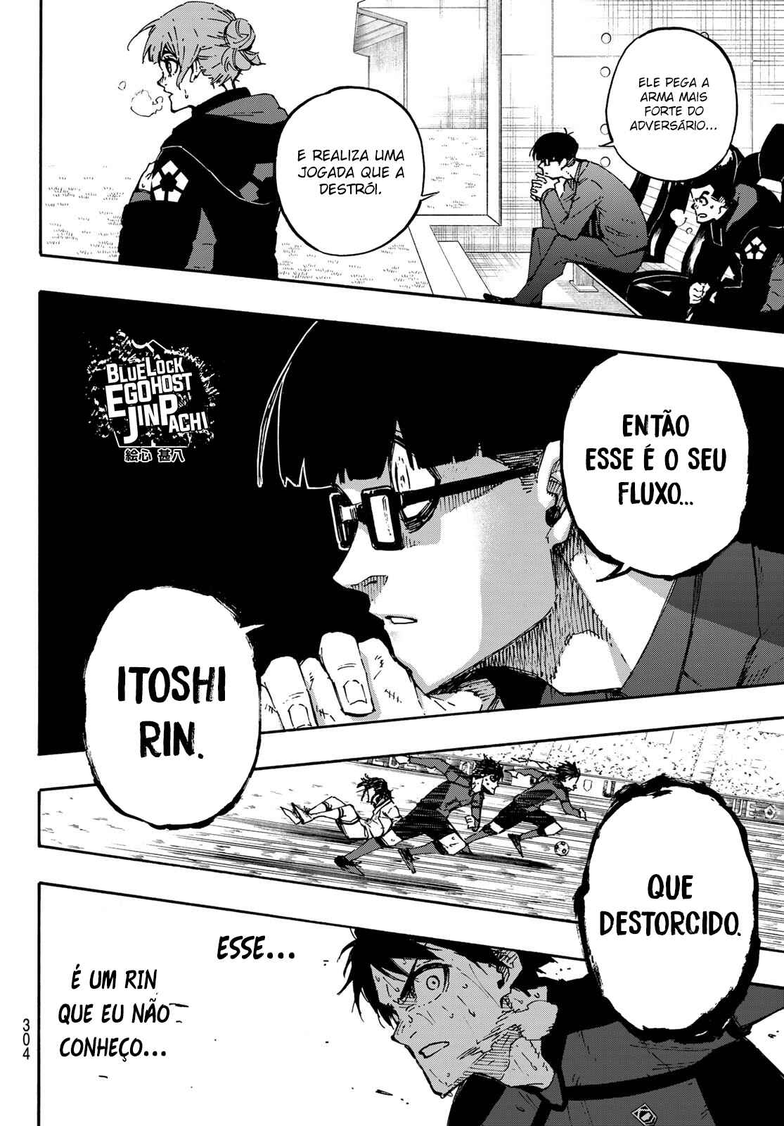 Read Blue Lock pr Manga Online