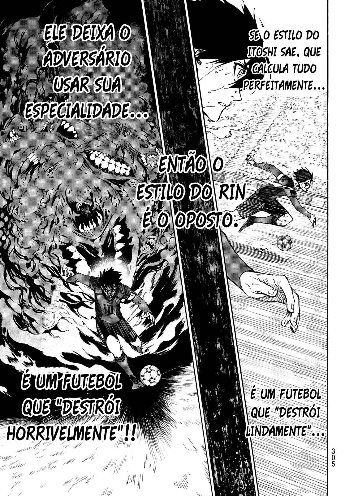 Read Blue Lock pr Manga Online