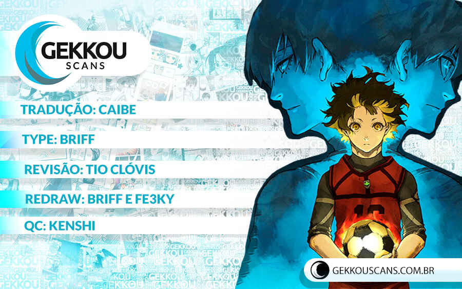 Read Blue Lock pr Manga Online