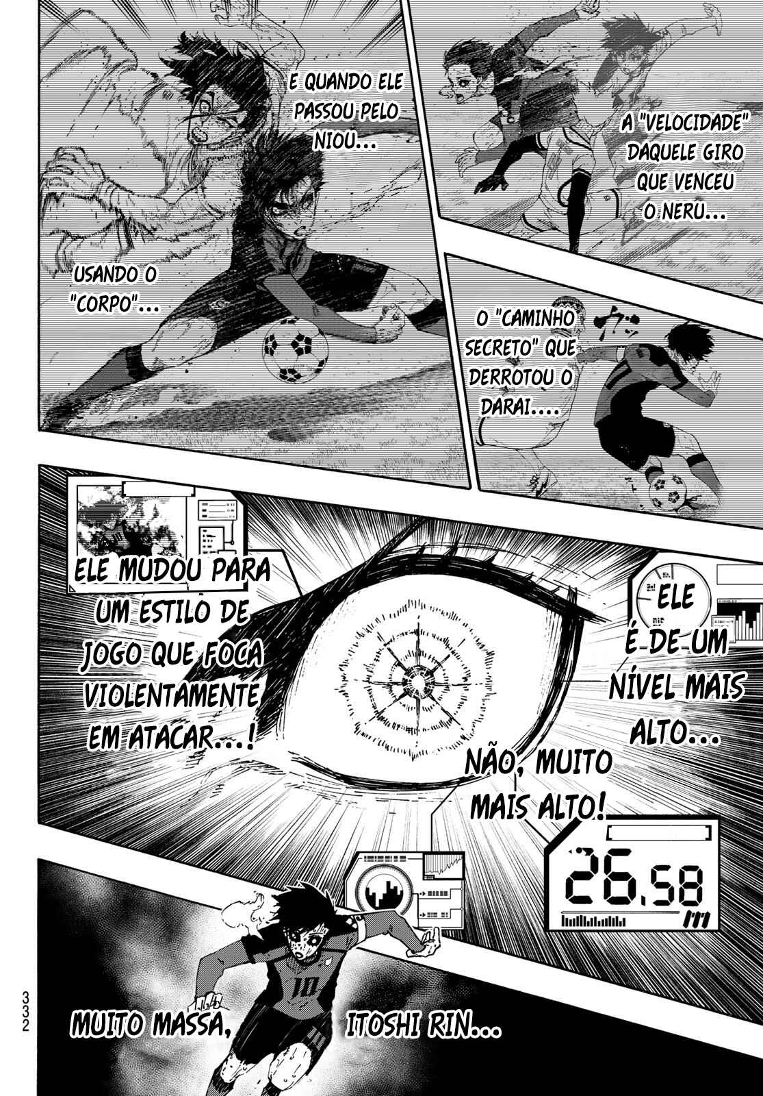 Read Blue Lock pr Manga Online